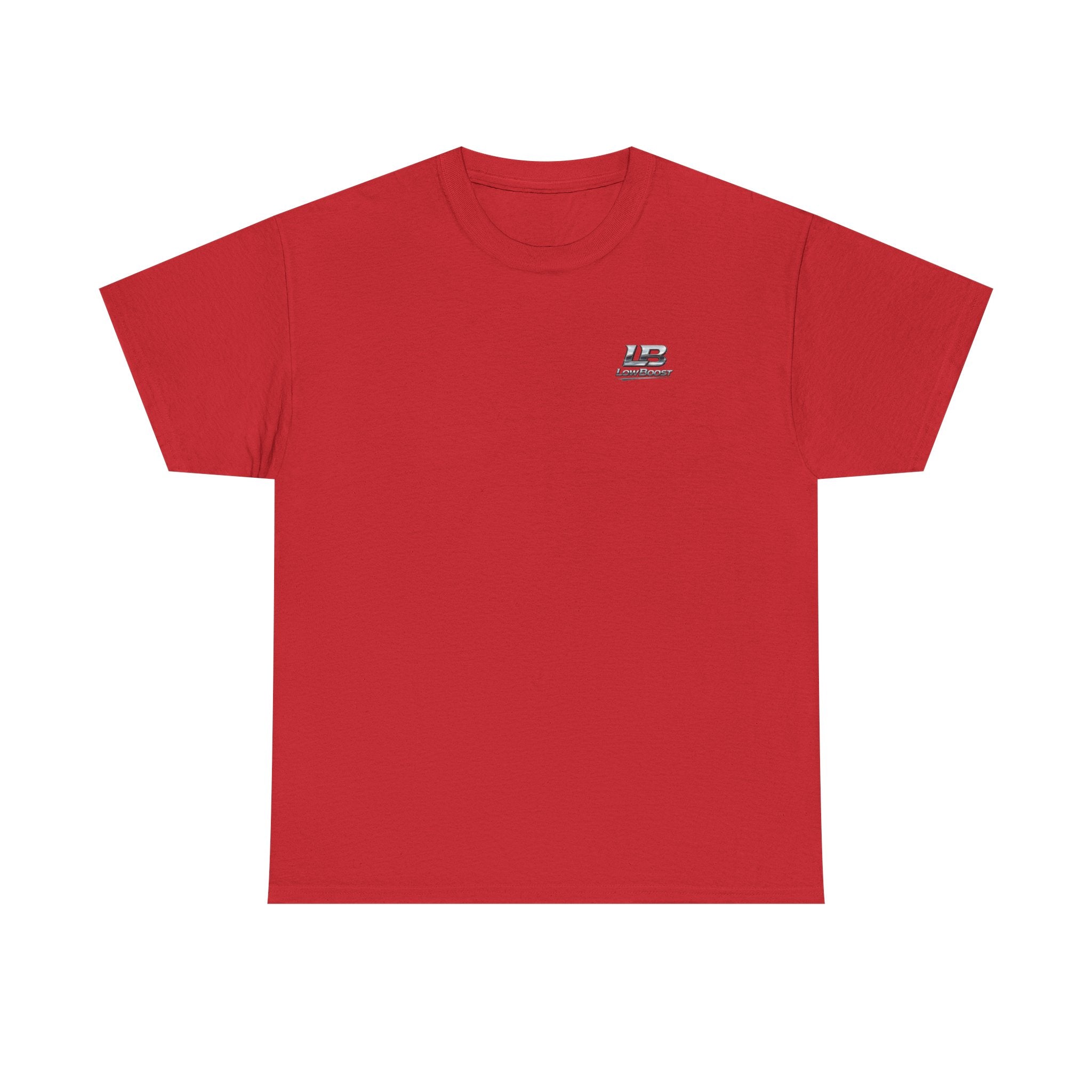 LB GR86 Shutoko Tee — Heavy Cotton T-Shirt