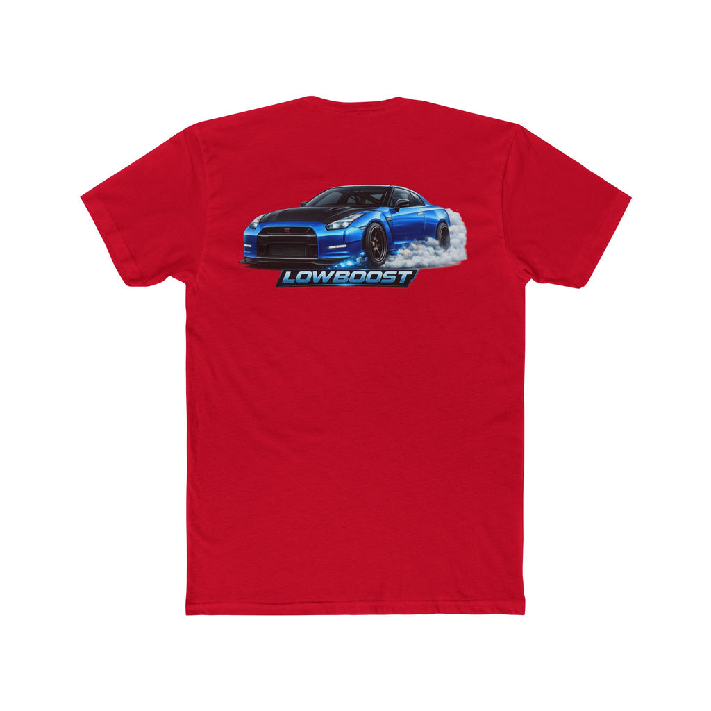LB GTR T‑Shirt — Crew T‑Shirt