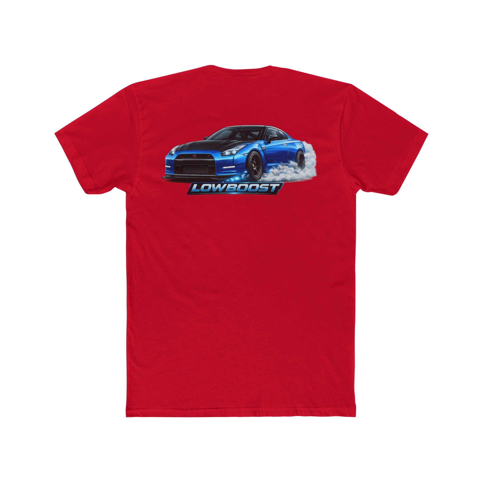 LB GTR T‑Shirt — Crew T‑Shirt