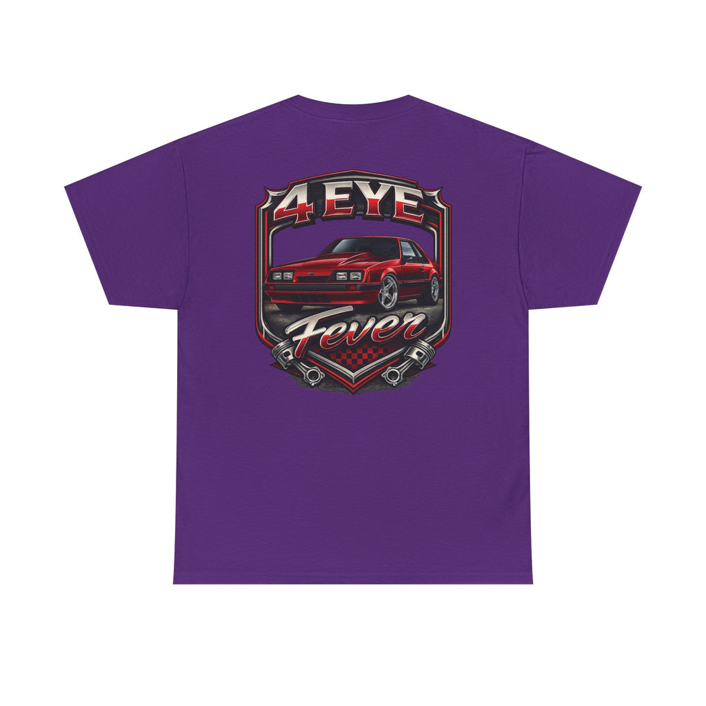 LB 4 eye Fever Tee — Heavy Cotton T-Shirt