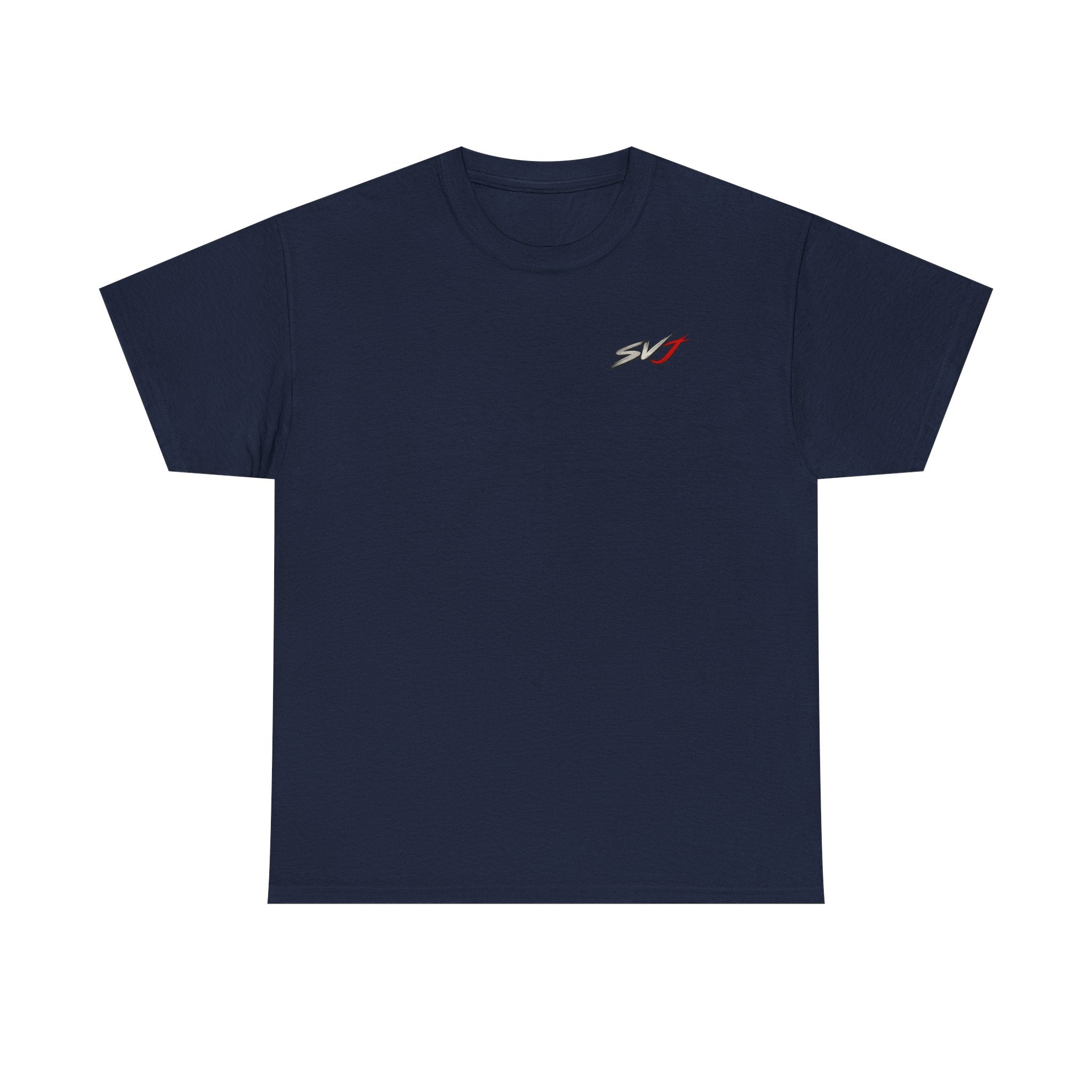 LB Lamborghini Aventador SVJ Tee — Heavy Cotton T-Shirt