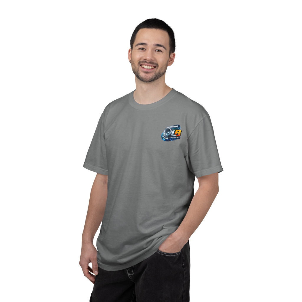 LB AWD Civic EG T-Shirt — Unisex Garment-Dyed T-shirt
