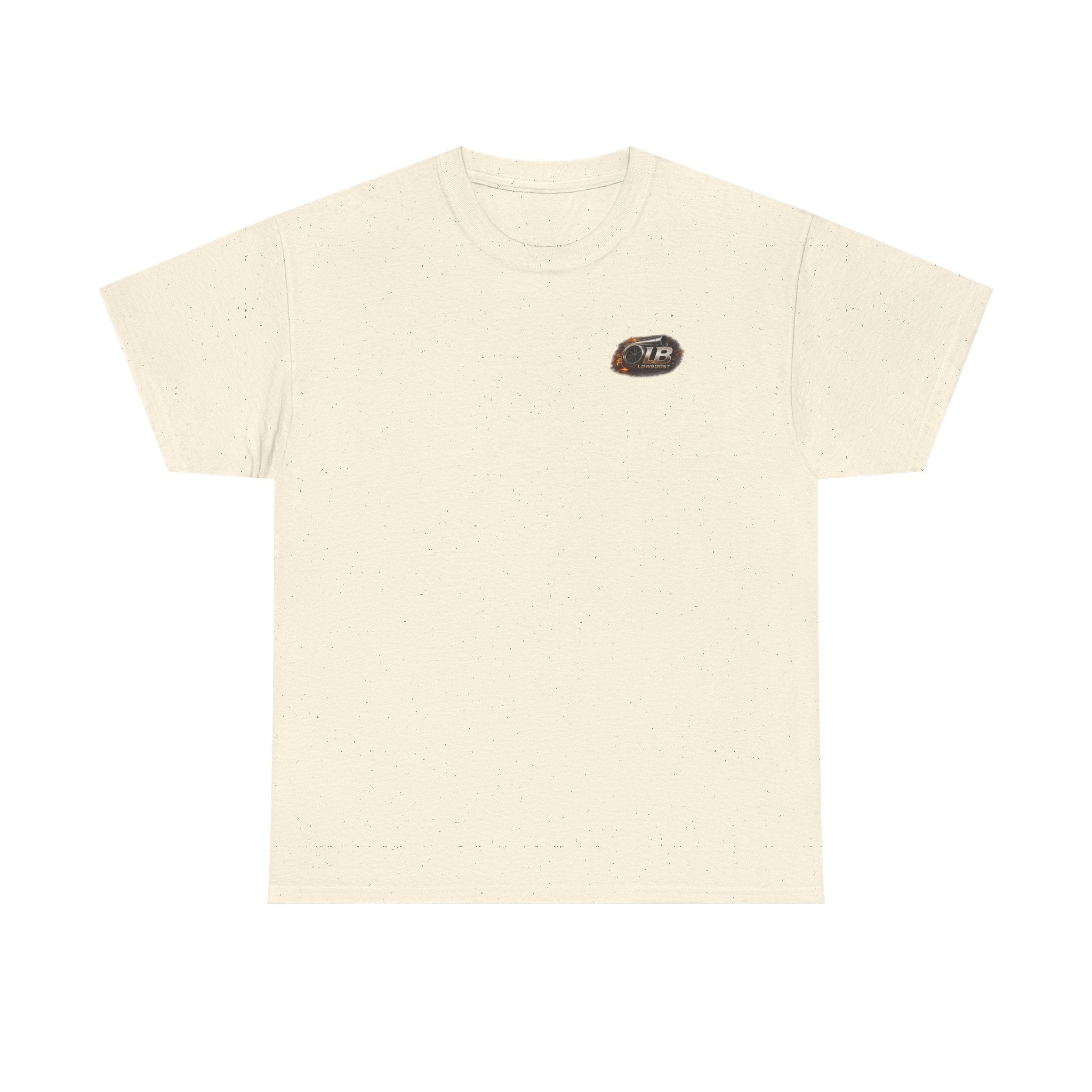 LB Toyota Starlet Tee — Heavy Cotton T-Shirt