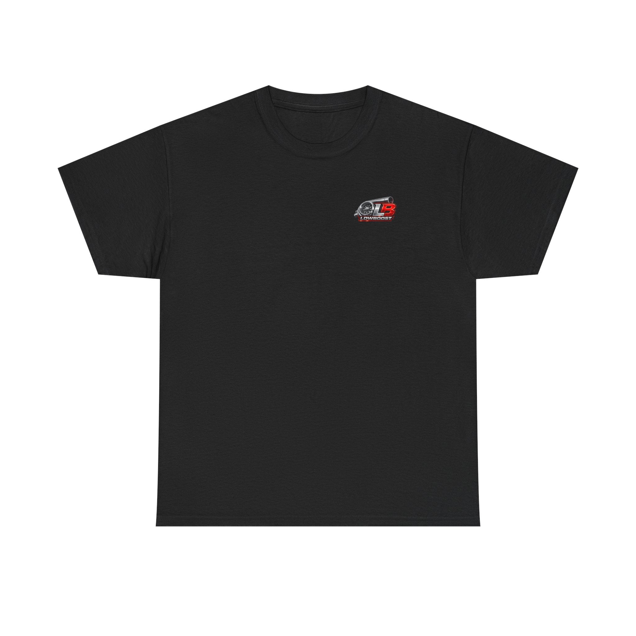 LB L5P Duramax Tee — Heavy Cotton T-Shirt