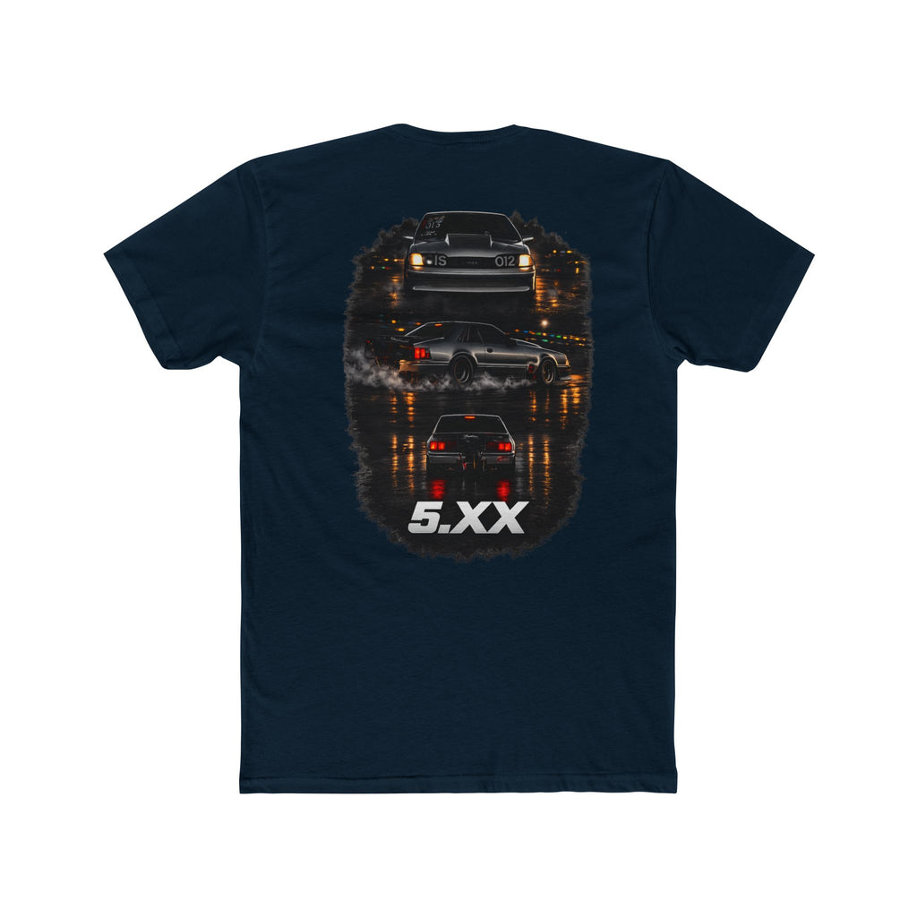 LB Foxbody T-Shirt — Crew Tee