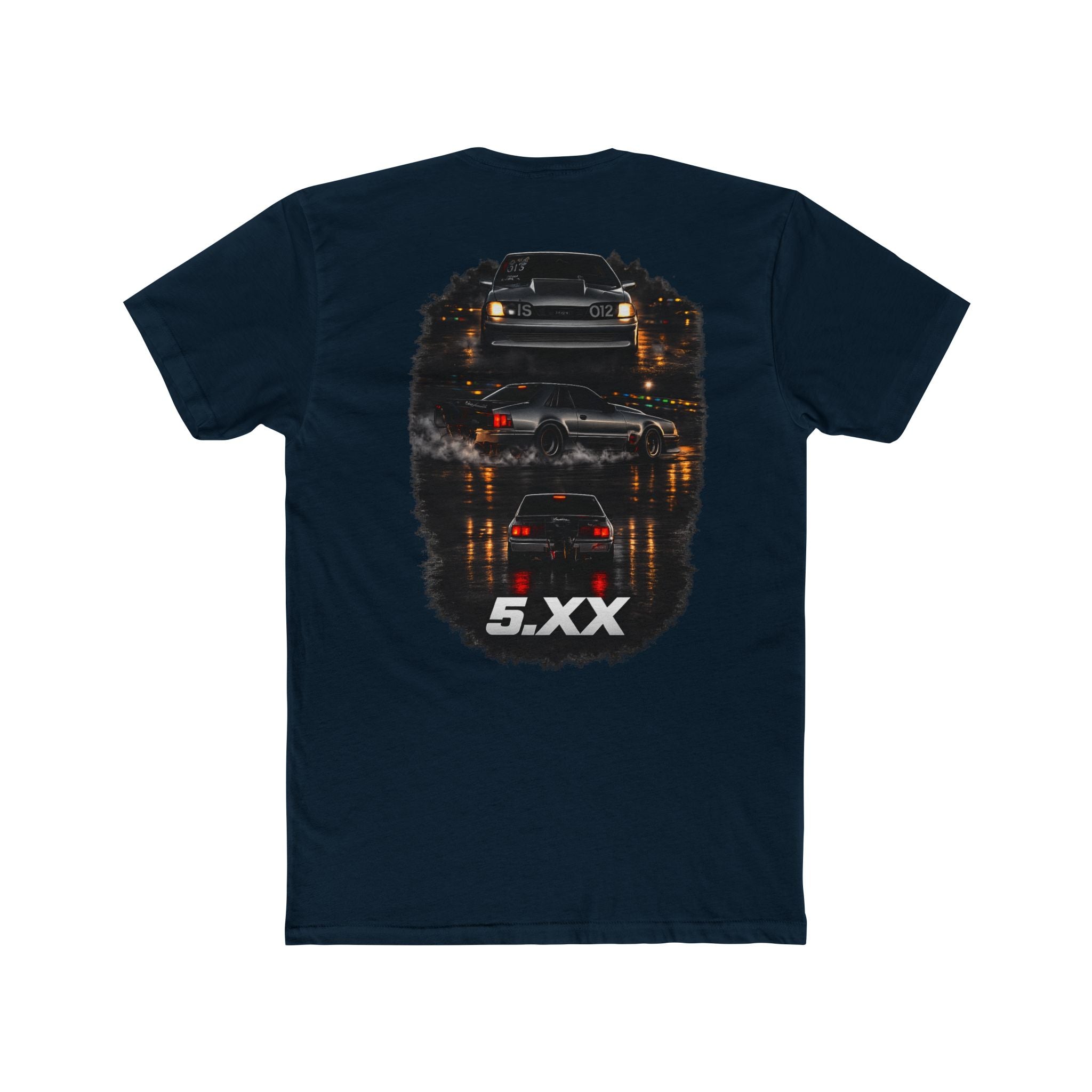 LB Foxbody T-Shirt — Crew Tee