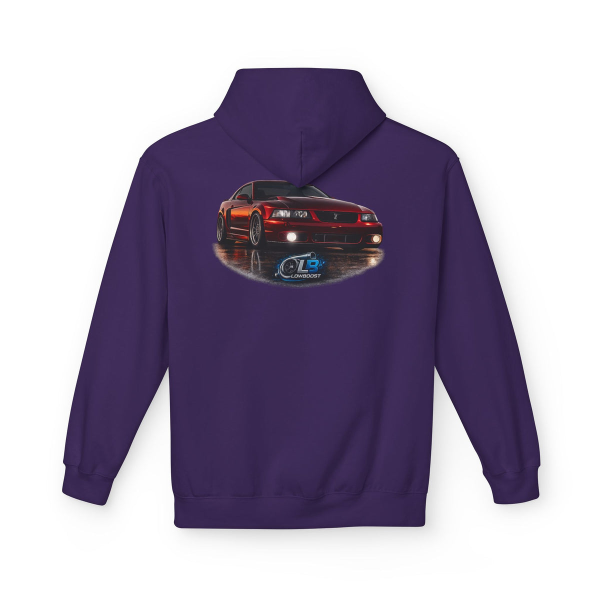 LB Cobra Hoodie — Midweight Hoodie