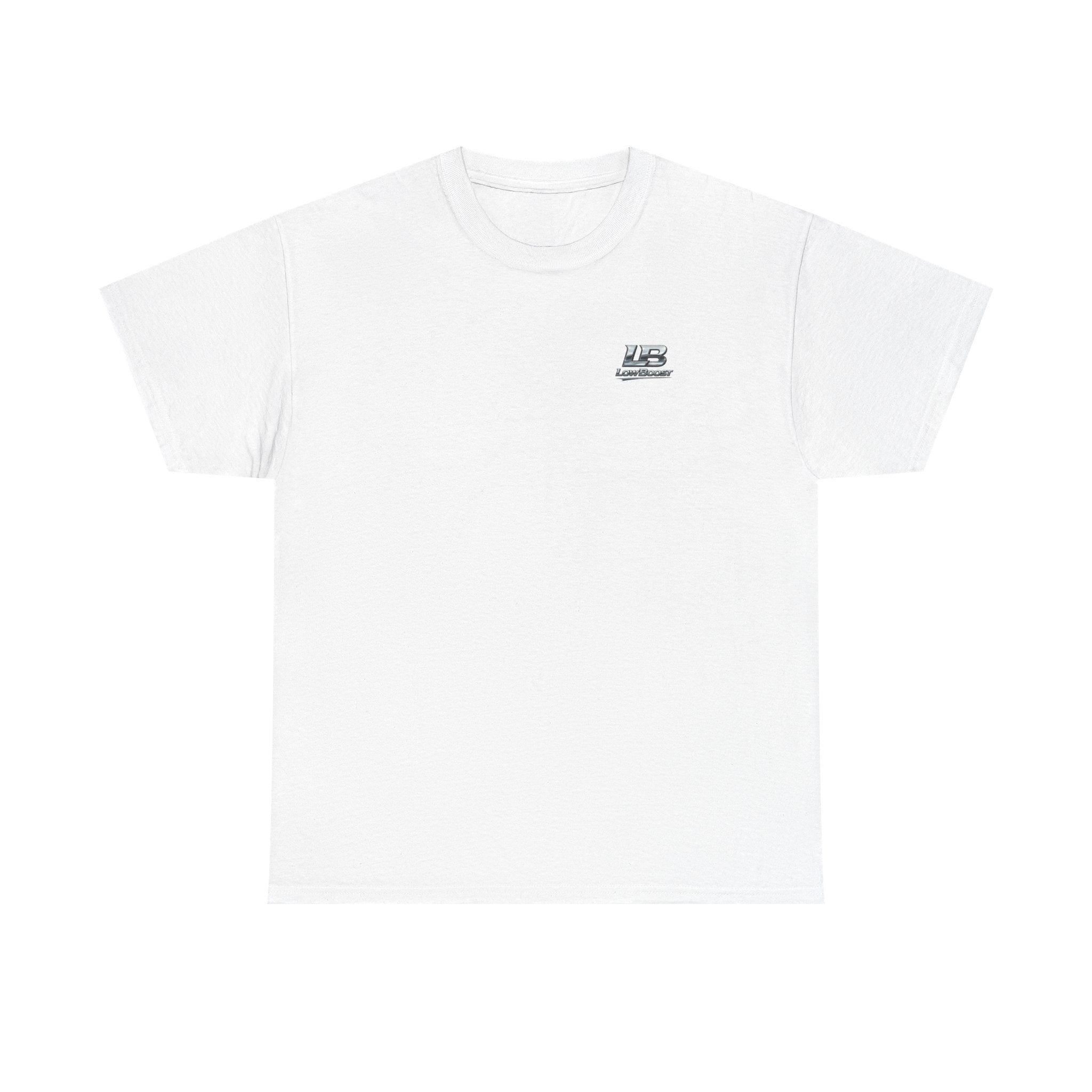 LB GR86 Shutoko Tee — Heavy Cotton T-Shirt