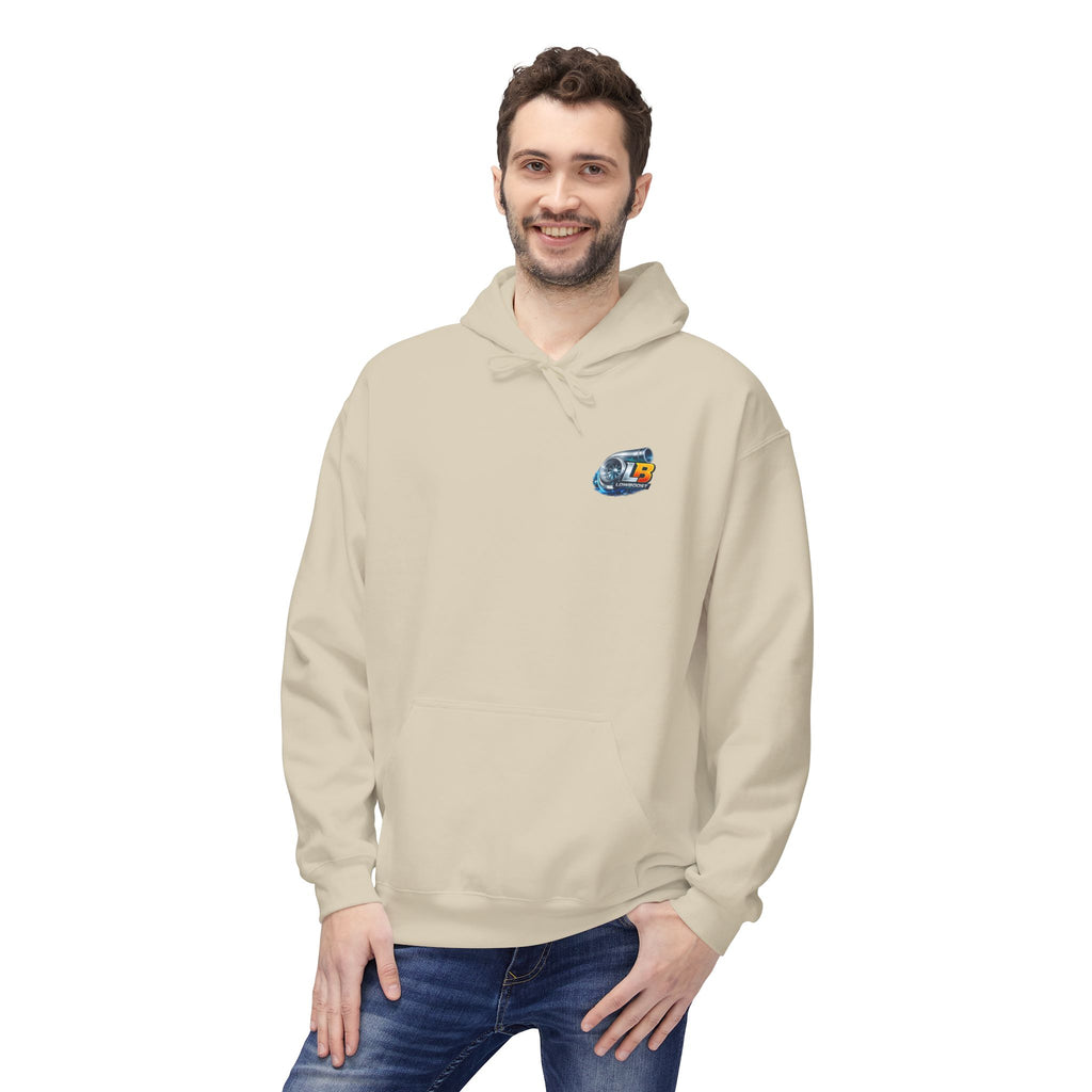 LB K Series EG Hoodie — Midweight Hoodie