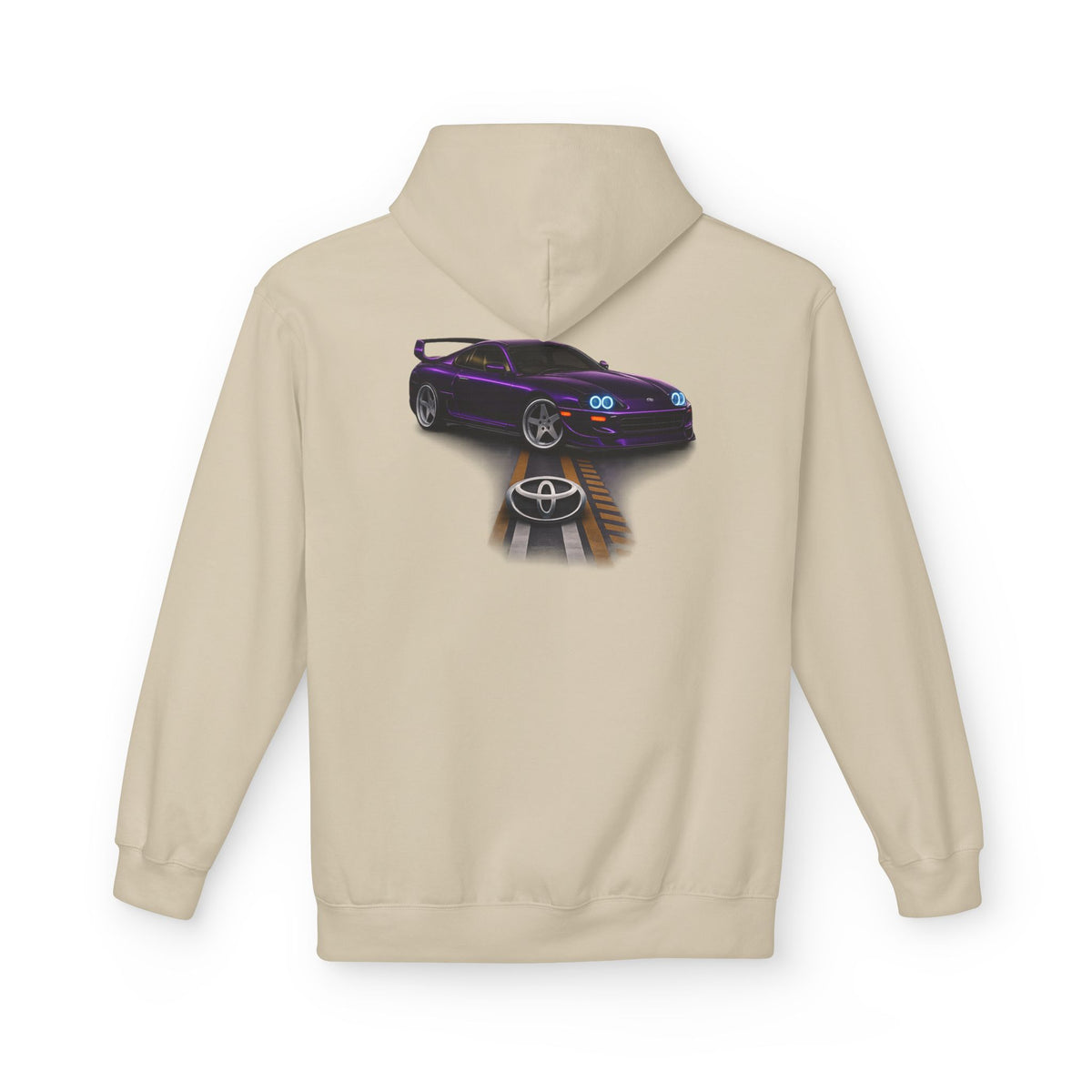 LB Mk4 Supra Hoodie — Midweight Hoodie