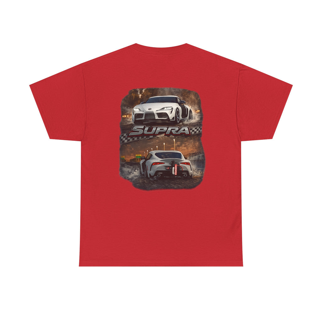 LB MK5 Supra Tee — Heavy Cotton T-Shirt