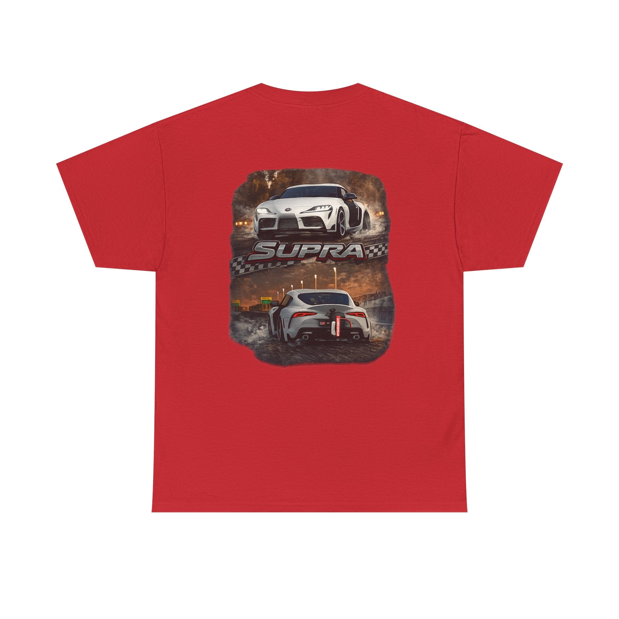 LB MK5 Supra Tee — Heavy Cotton T-Shirt