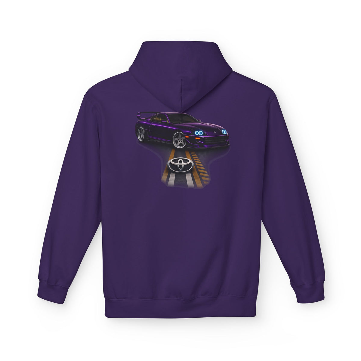 LB Mk4 Supra Hoodie — Midweight Hoodie