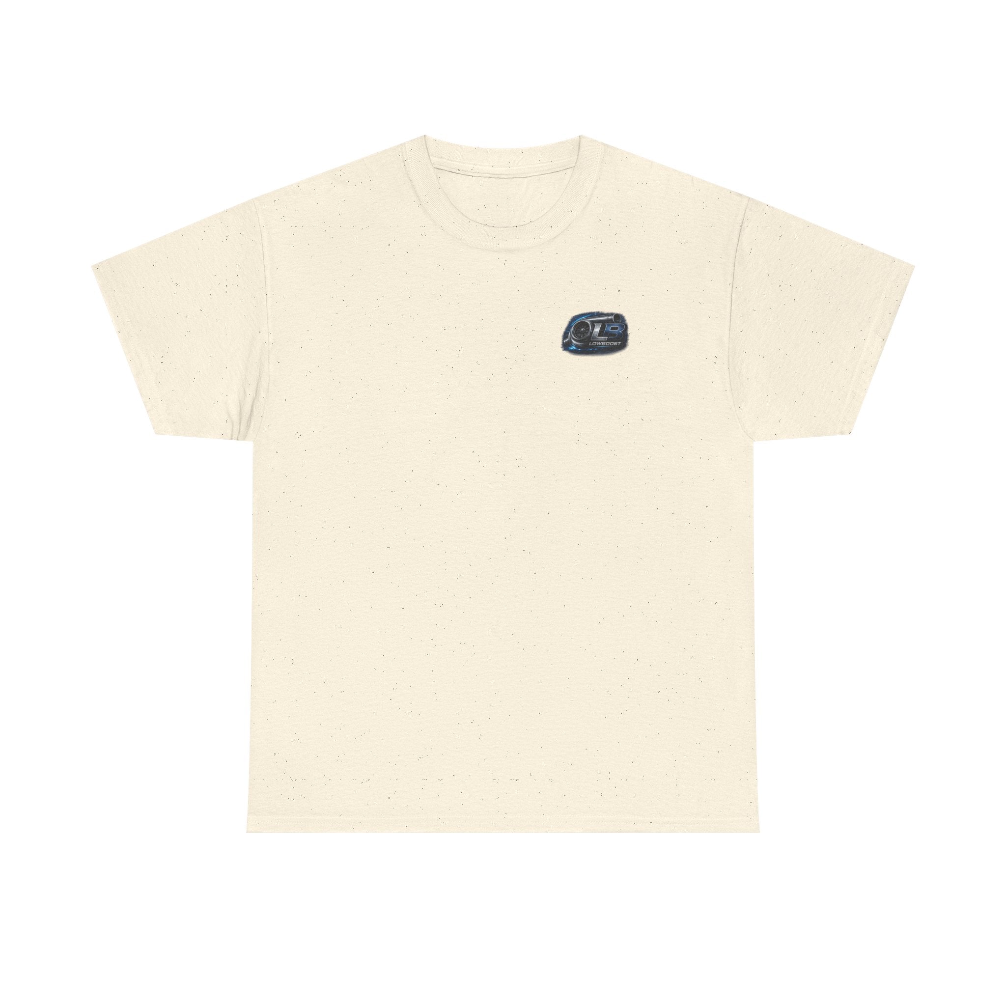 LB Blown' Foxbody Tee — Heavy Cotton T-Shirt