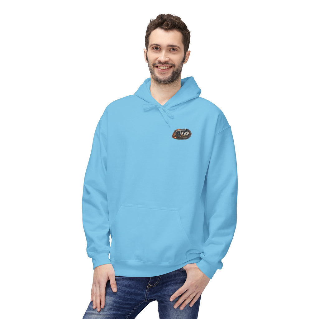 LB Toyota Starlet Hoodie — Midweight Hoodie