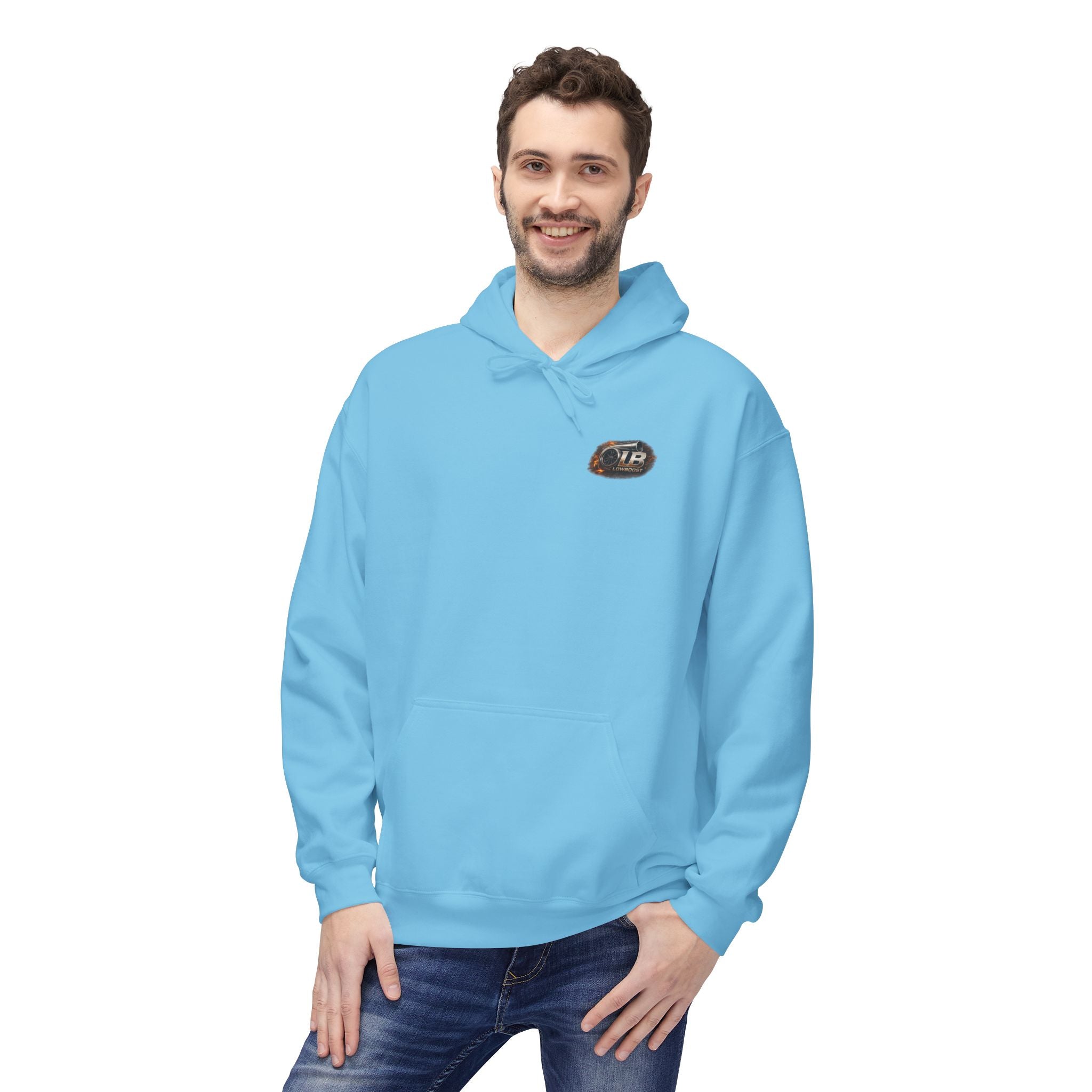 LB Toyota Starlet Hoodie — Midweight Hoodie