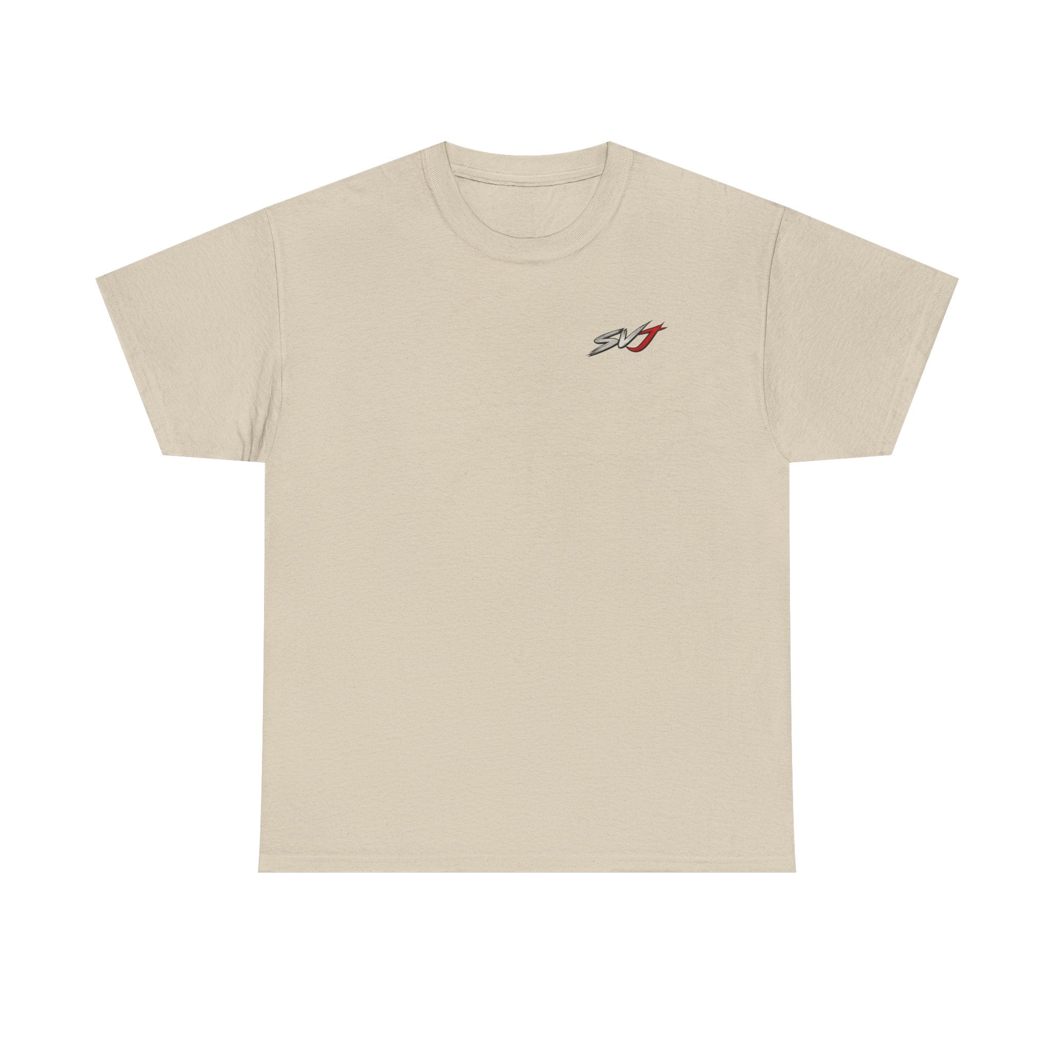 LB Lamborghini Aventador SVJ Tee — Heavy Cotton T-Shirt