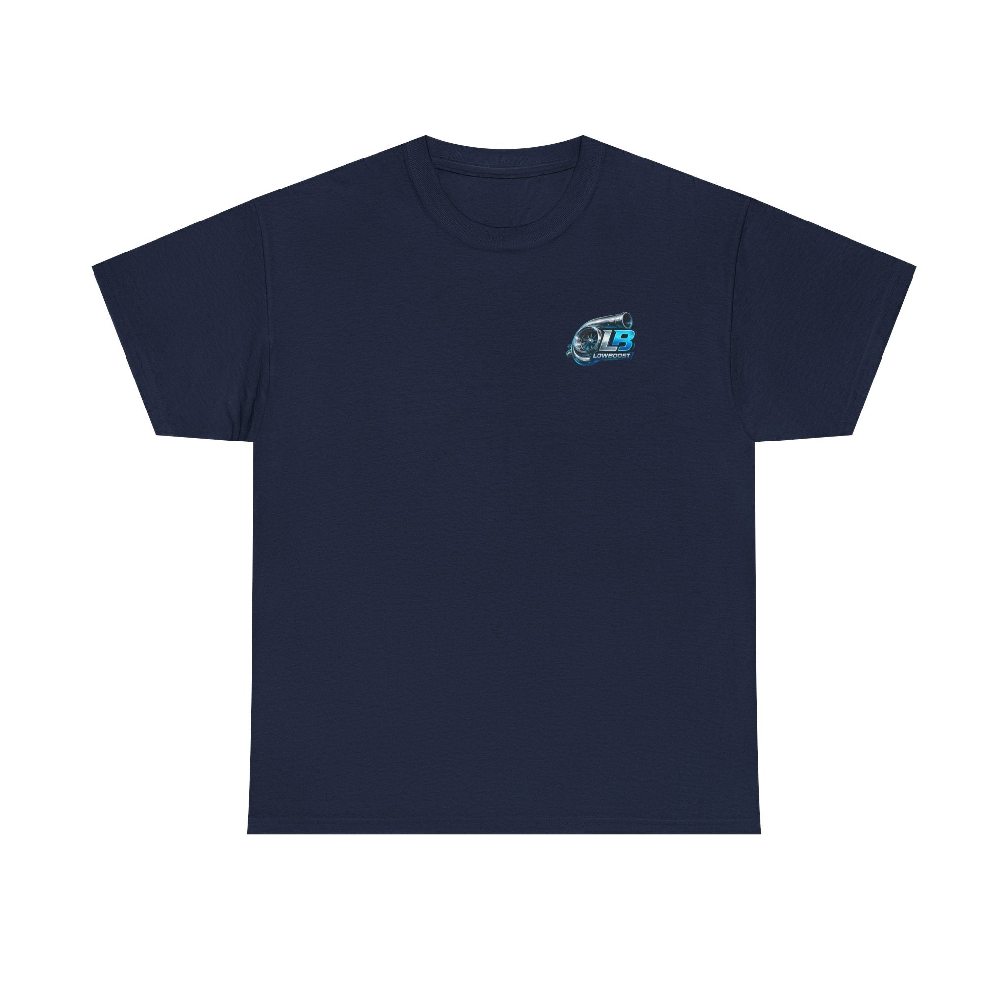 LB Street F150 Tee — Heavy Cotton T-Shirt