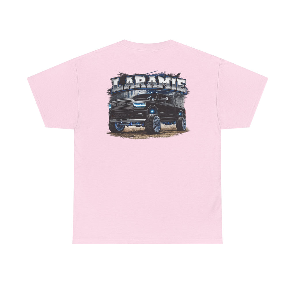 LB 6th gen Laramie Tee — Heavy Cotton T-Shirt