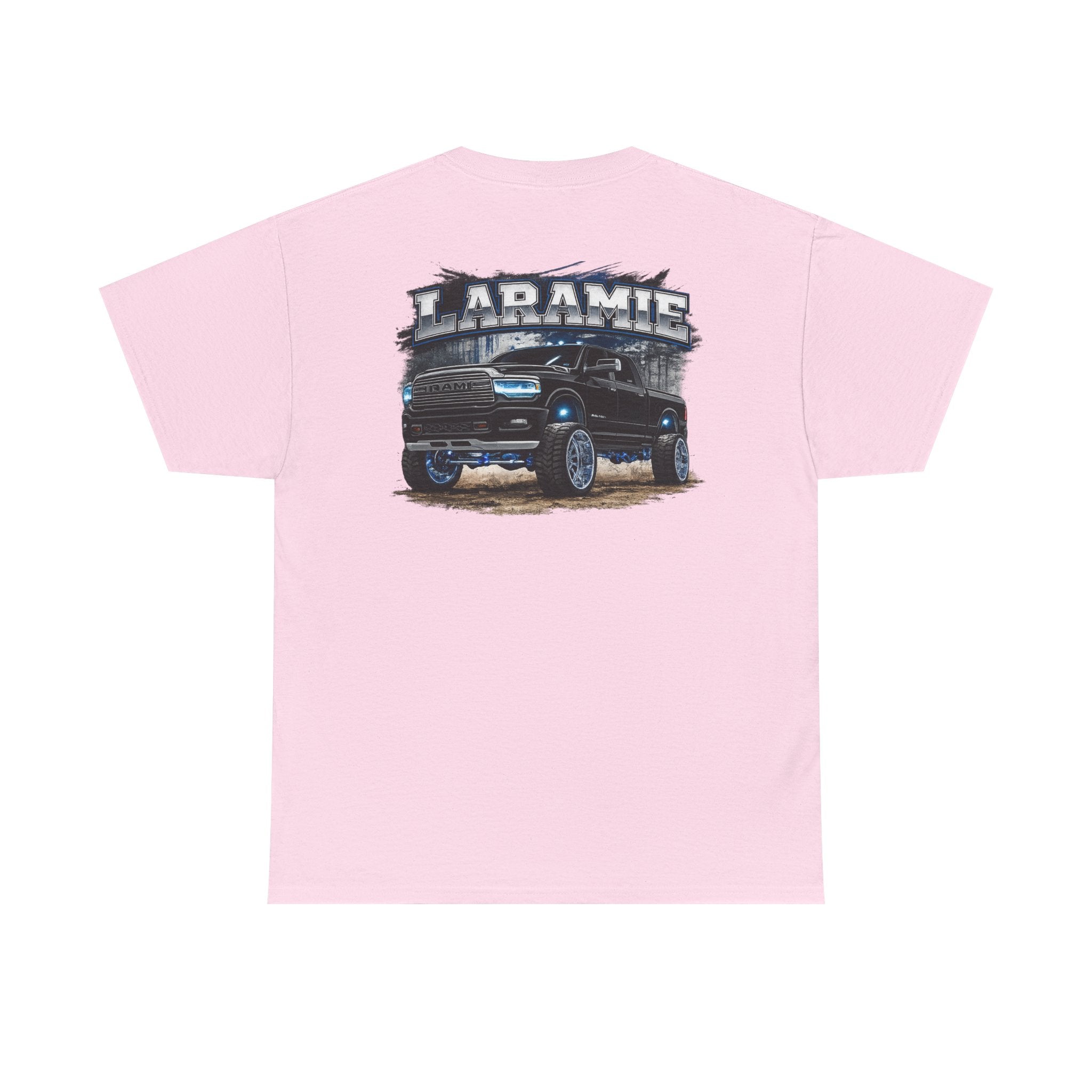 LB 6th gen Laramie Tee — Heavy Cotton T-Shirt