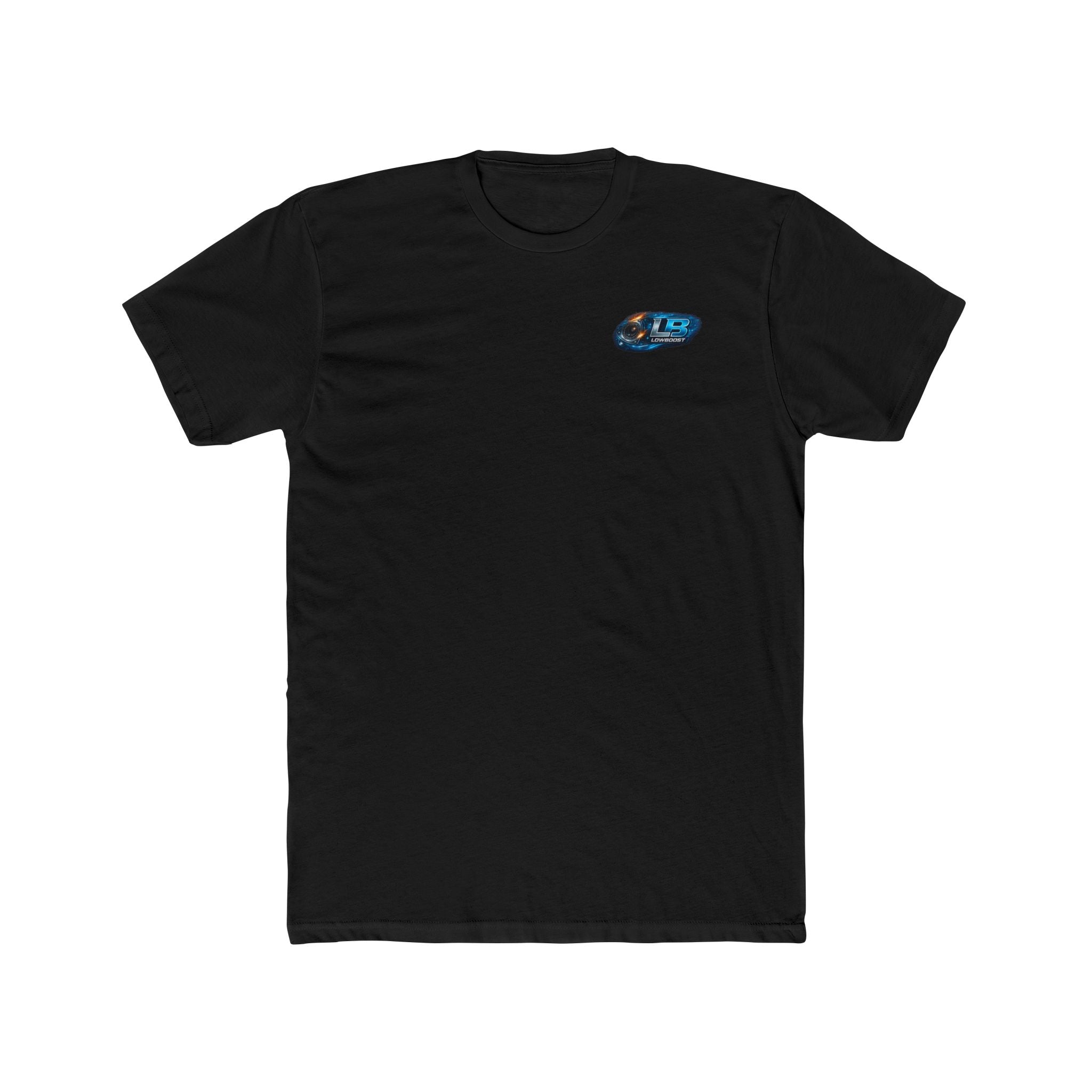 LB Rx7 Rotary T-Shirt — Crew Tee
