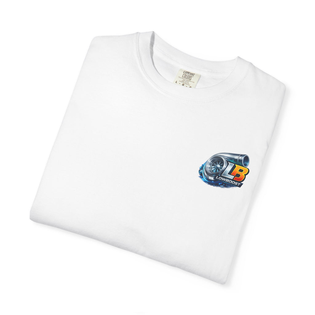 LB AWD Civic EG T-Shirt — Unisex Garment-Dyed T-shirt