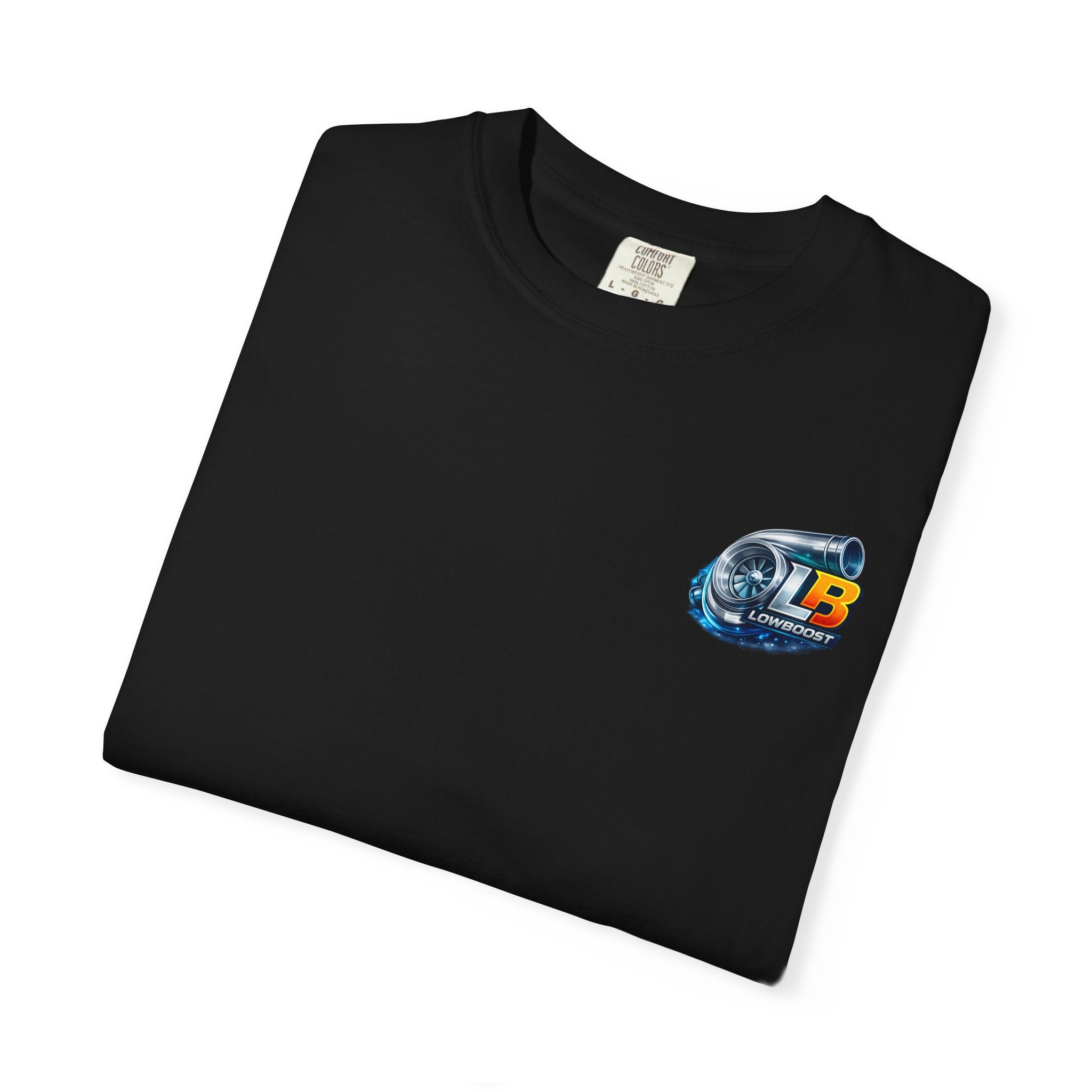 LB AWD Civic EG T-Shirt — Unisex Garment-Dyed T-shirt