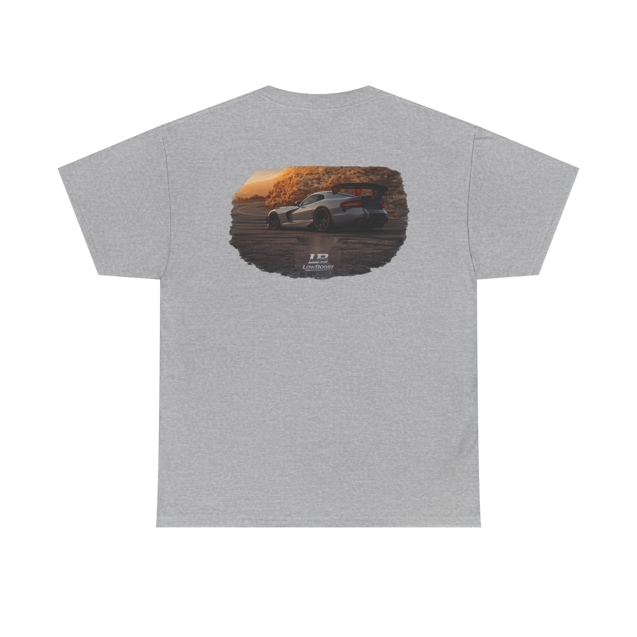 LB Viper ACR Tee — Heavy Cotton T-Shirt
