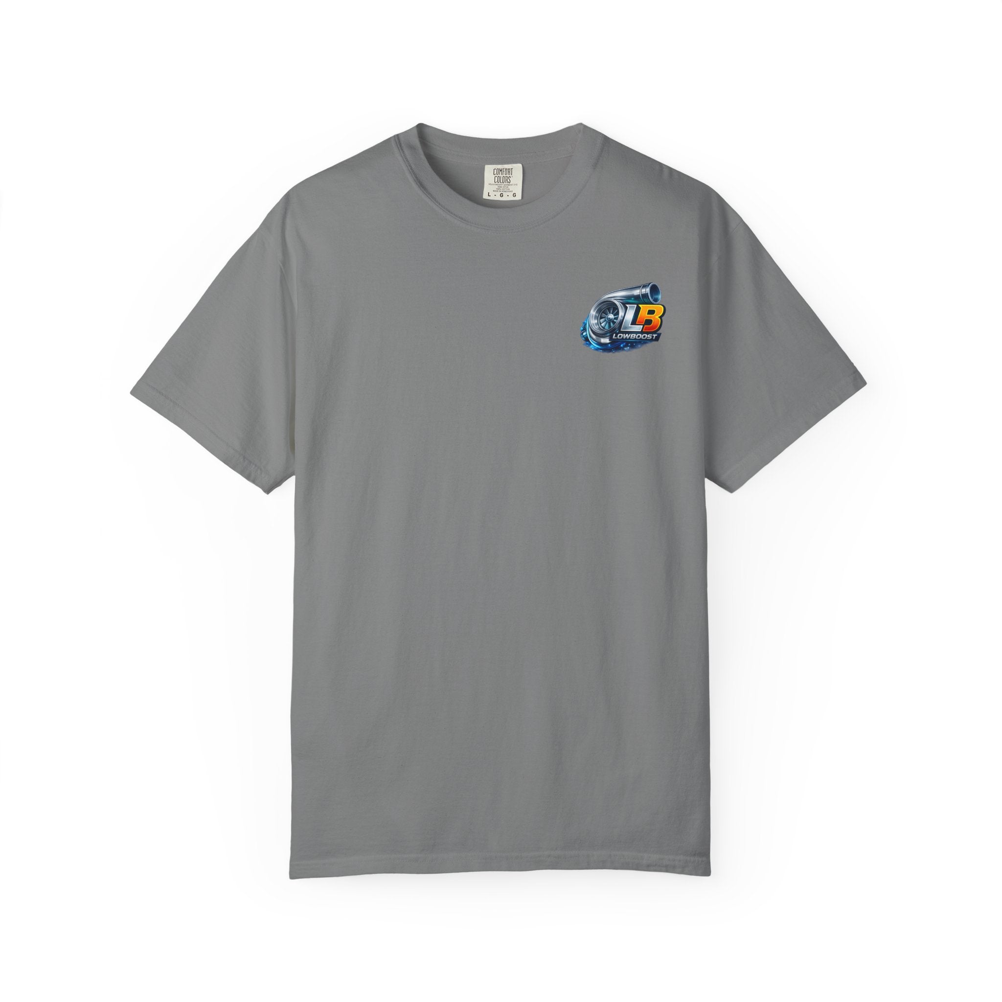 LB AWD Civic EG T-Shirt — Unisex Garment-Dyed T-shirt