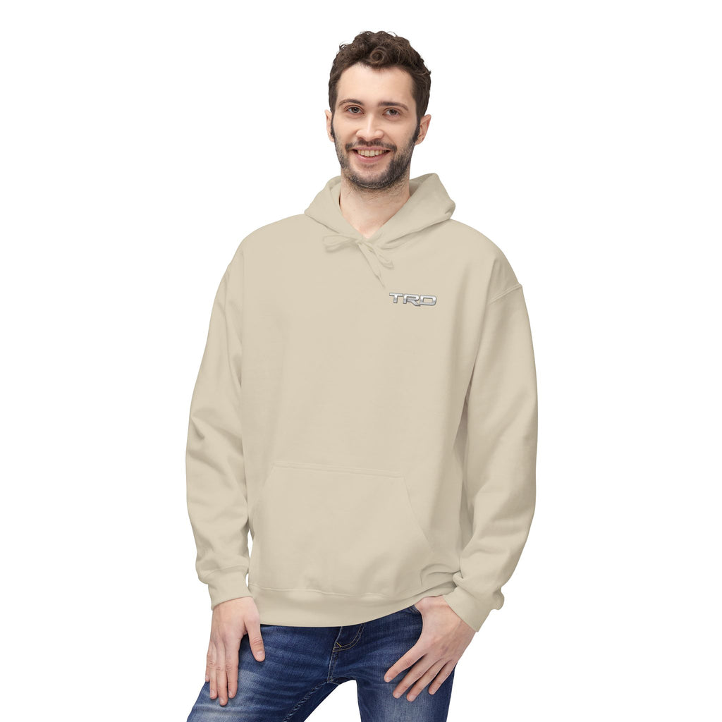 LB Mk4 Supra Hoodie — Midweight Hoodie