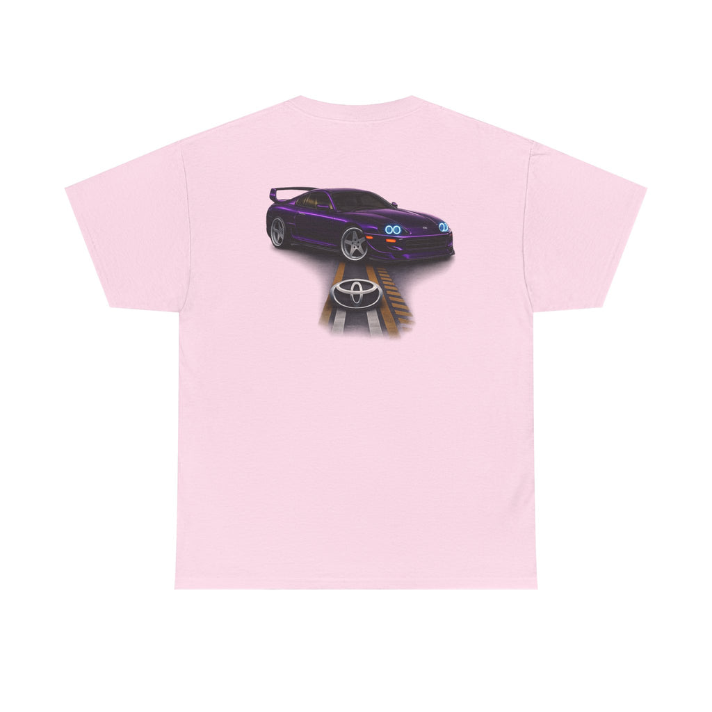 LB TRD Supra Mk4 Tee — Heavy Cotton T-Shirt