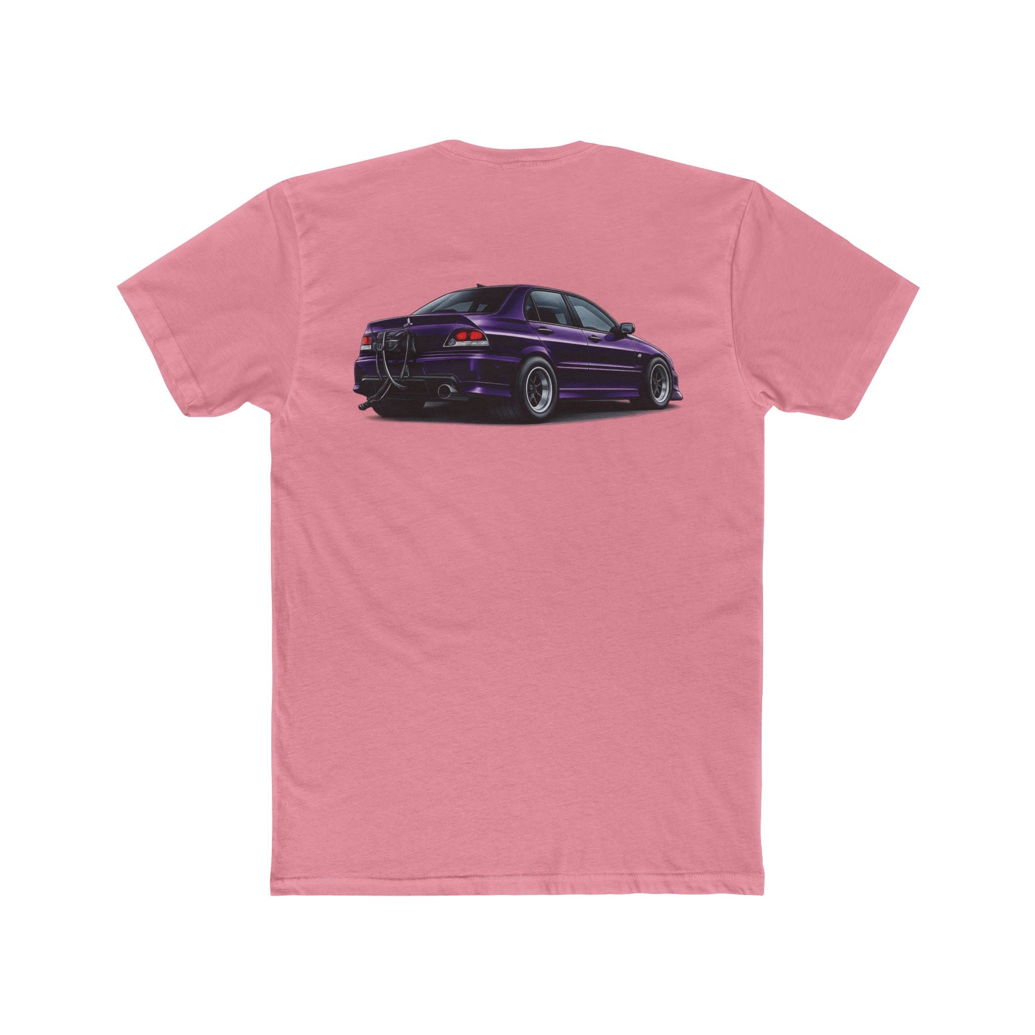 LB EVO 8 T‑Shirt — Crew Tee