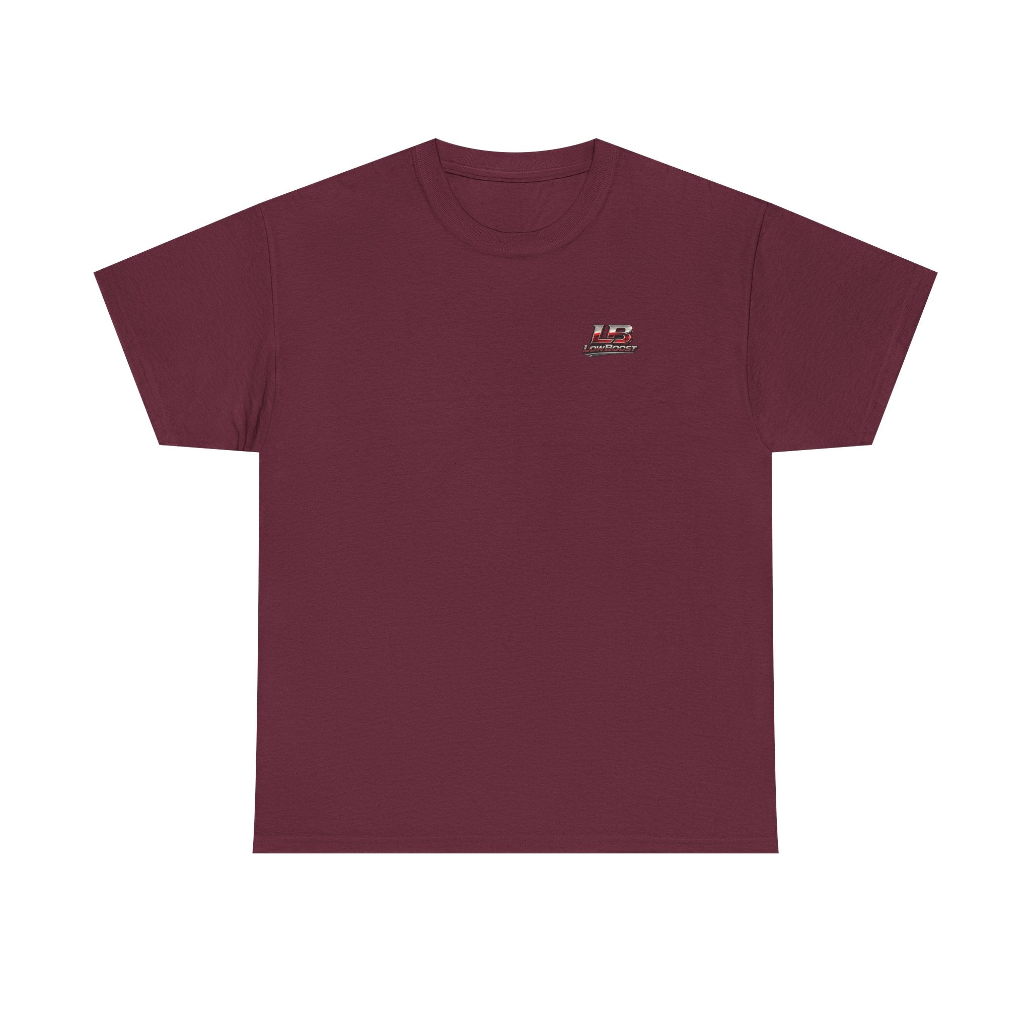 LB 4 eye Fever Tee — Heavy Cotton T-Shirt