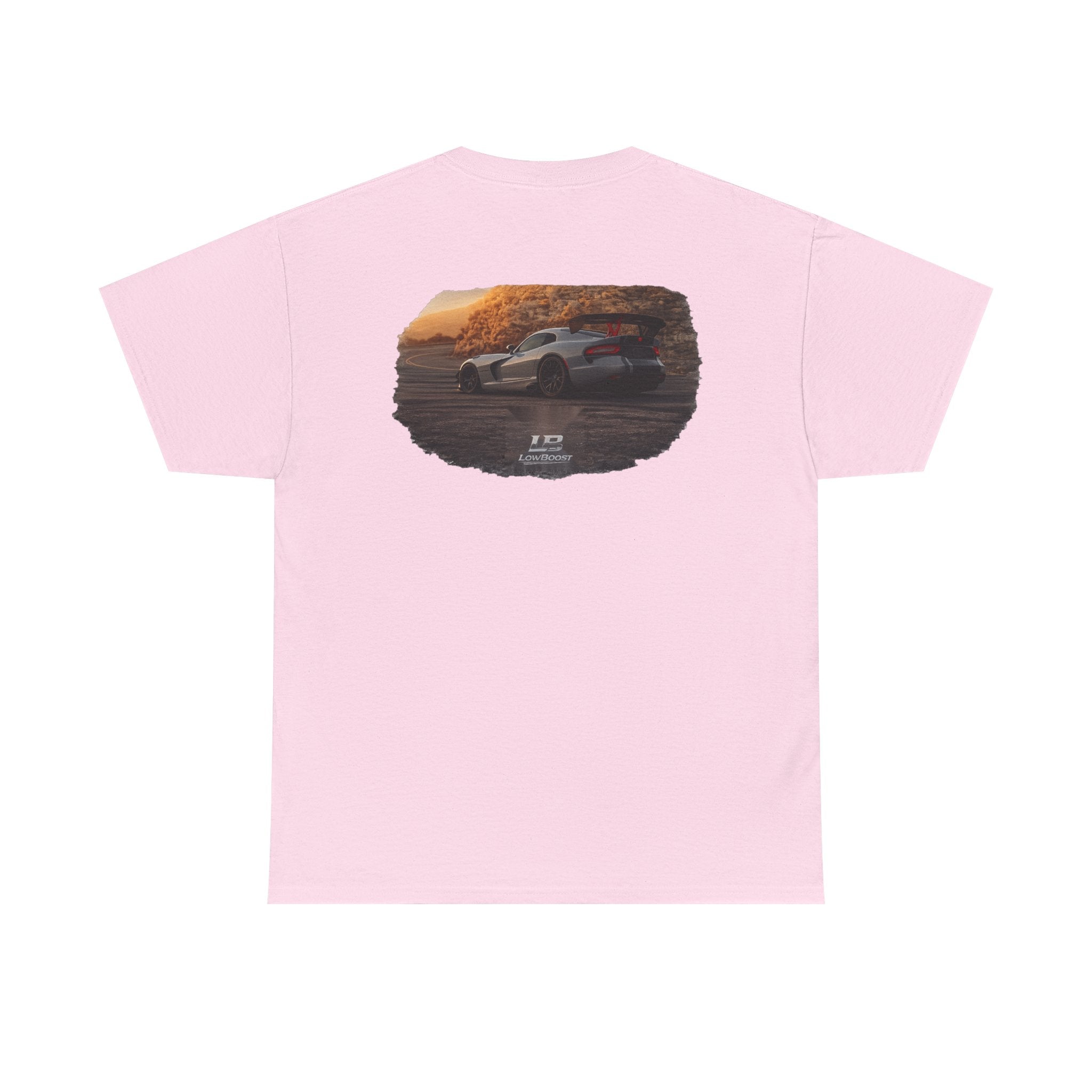 LB Viper ACR Tee — Heavy Cotton T-Shirt