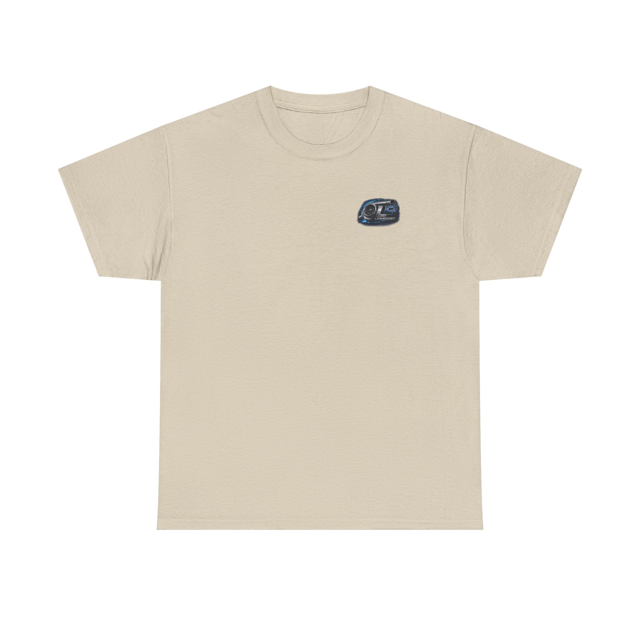 LB Blown' Foxbody Tee — Heavy Cotton T-Shirt