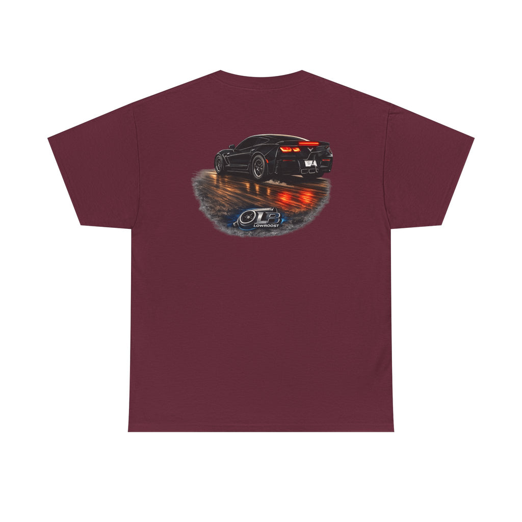 LB C7 Street Car Tee — Heavy Cotton T-Shirt
