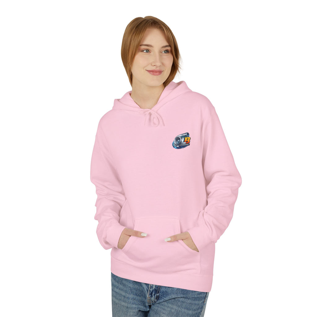 LB K Series EG Hoodie — Midweight Hoodie