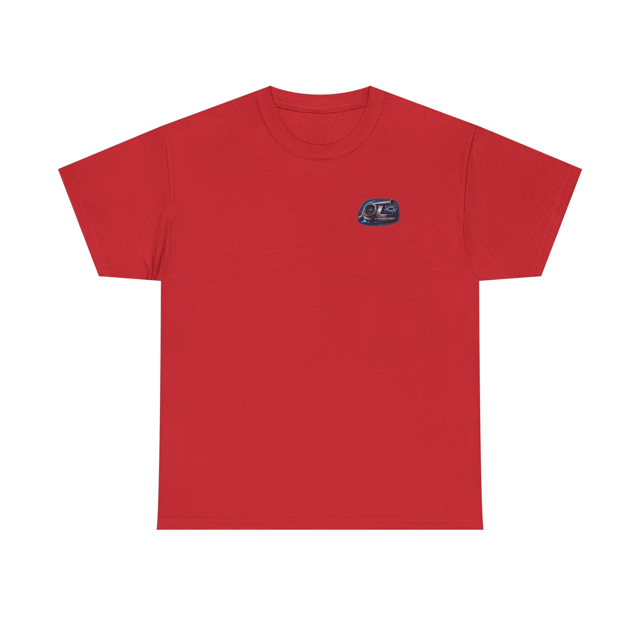LB C7 Street Car Tee — Heavy Cotton T-Shirt
