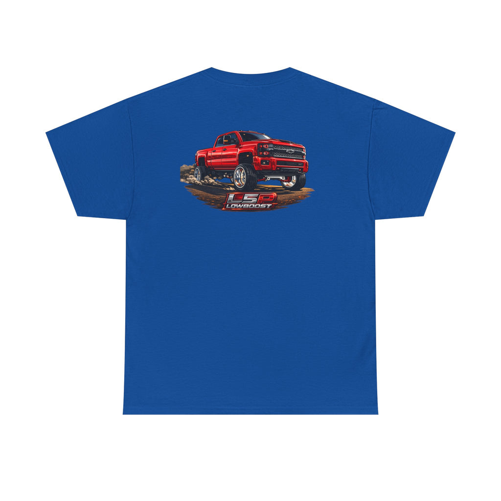 LB L5P Duramax Tee — Heavy Cotton T-Shirt