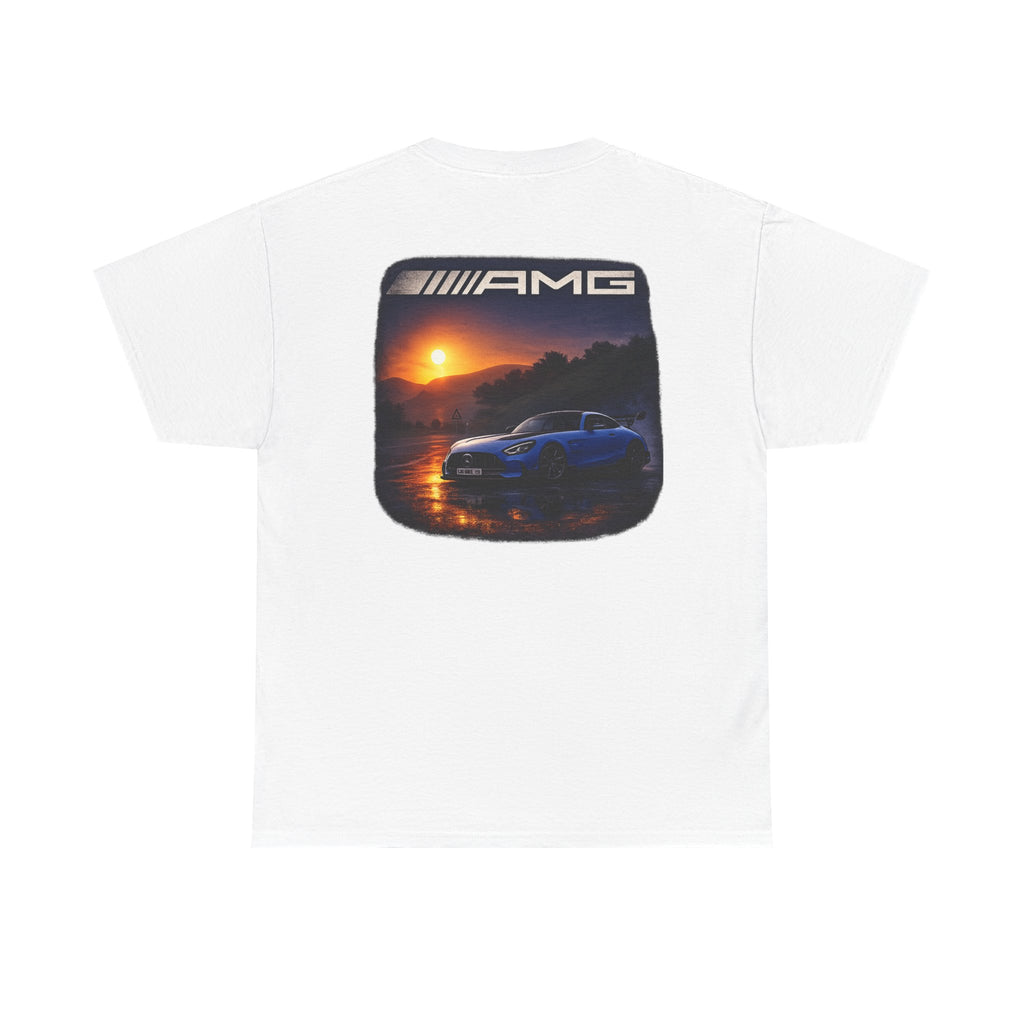LB AMG GT Black Series Tee — Heavy Cotton T-Shirt