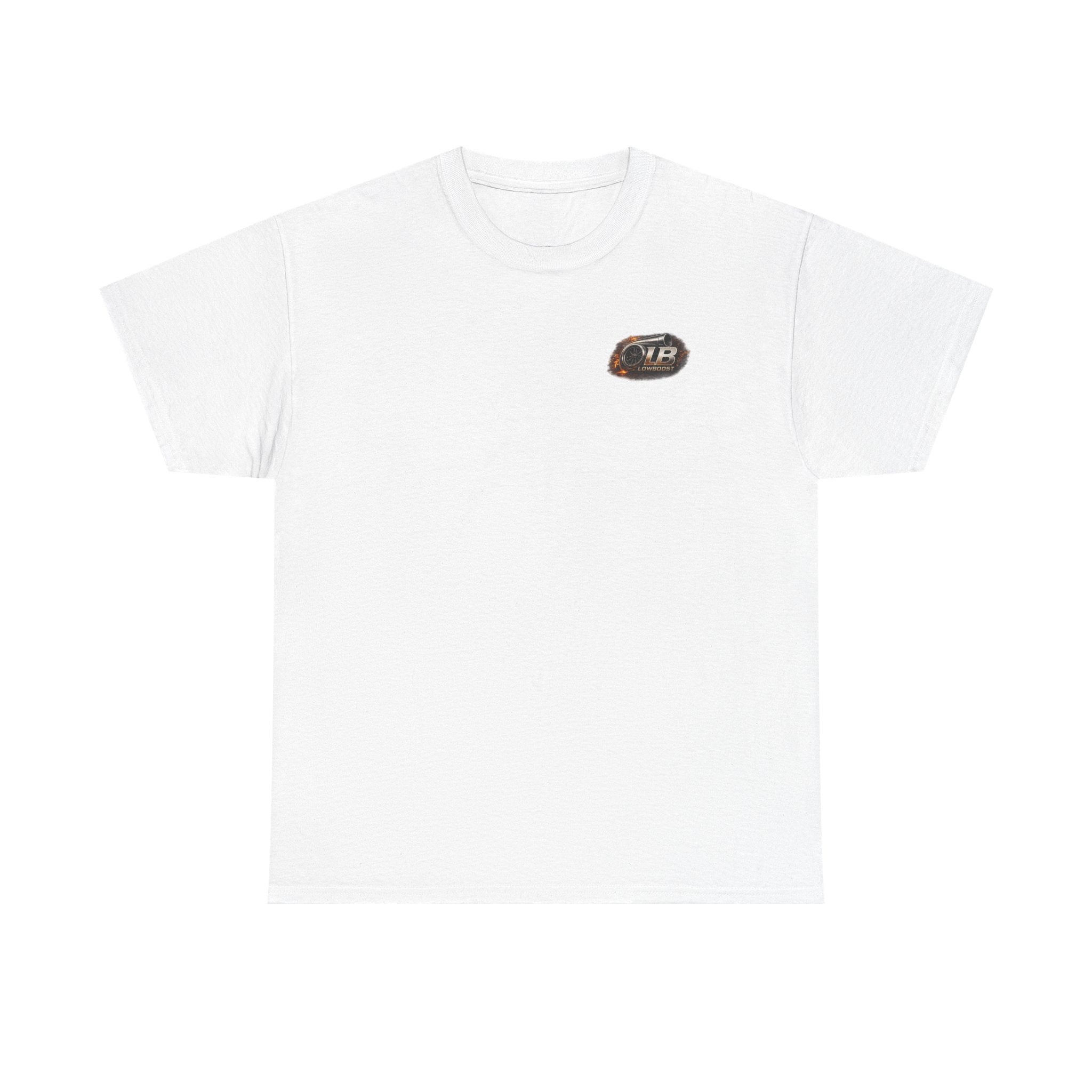 LB MK5 Supra Tee — Heavy Cotton T-Shirt