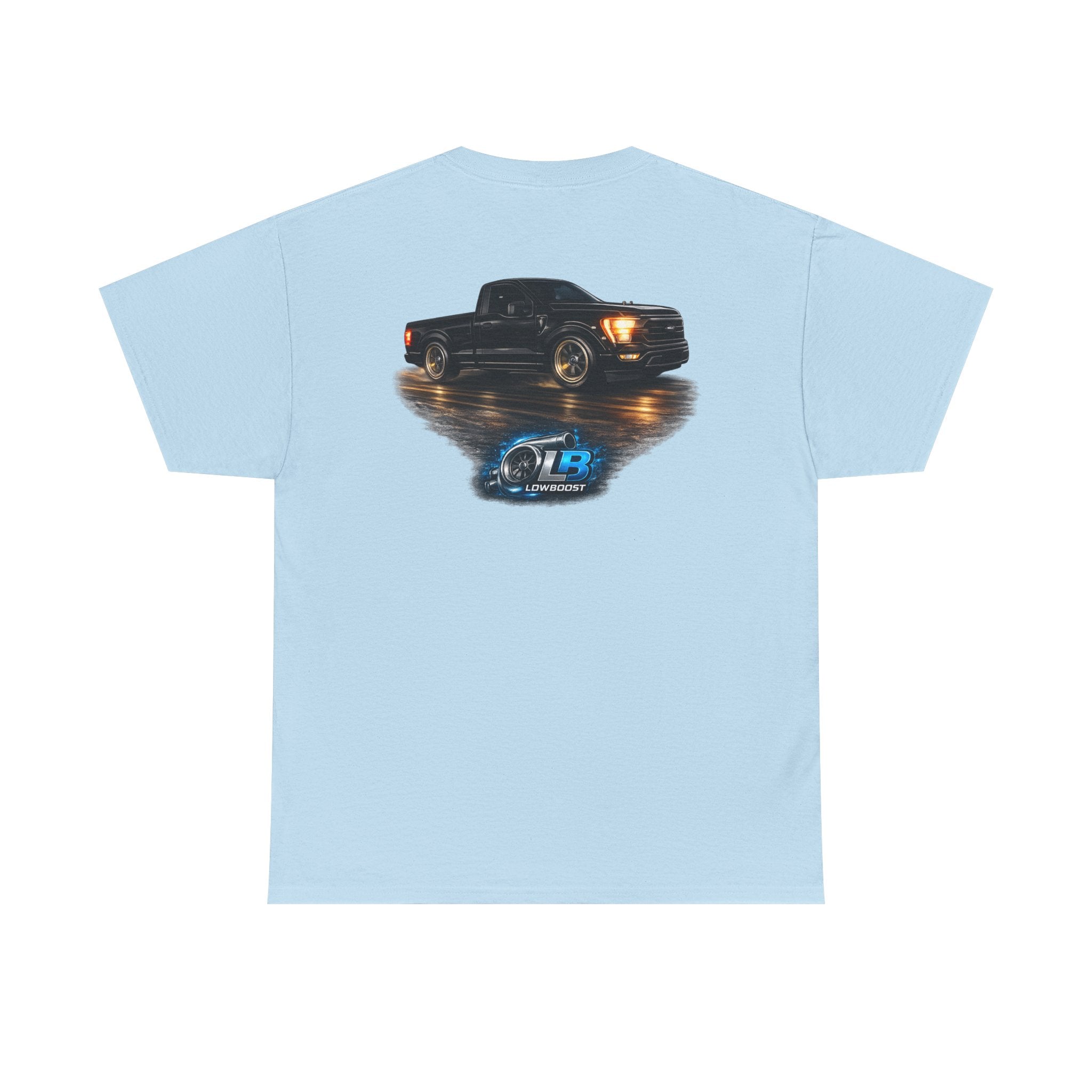 LB Street F150 Tee — Heavy Cotton T-Shirt
