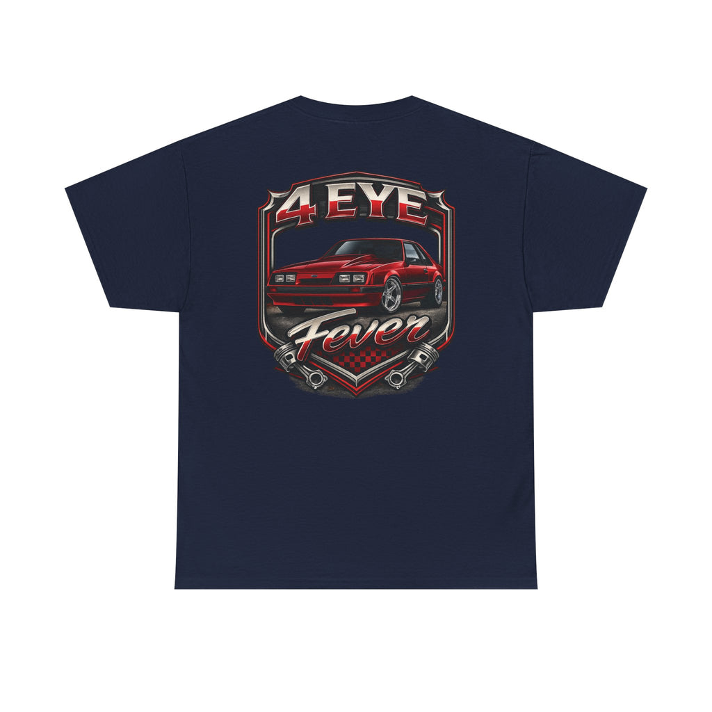 LB 4 eye Fever Tee — Heavy Cotton T-Shirt