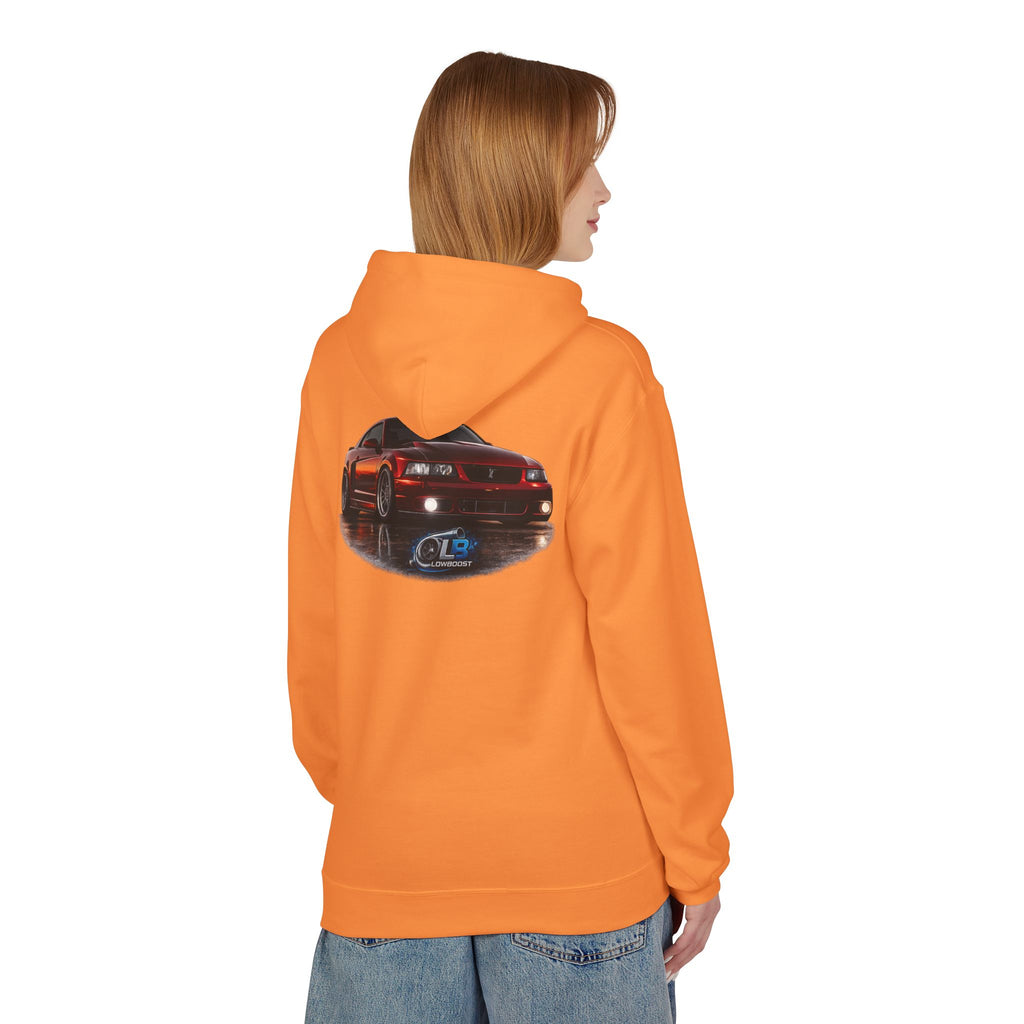 LB Cobra Hoodie — Midweight Hoodie