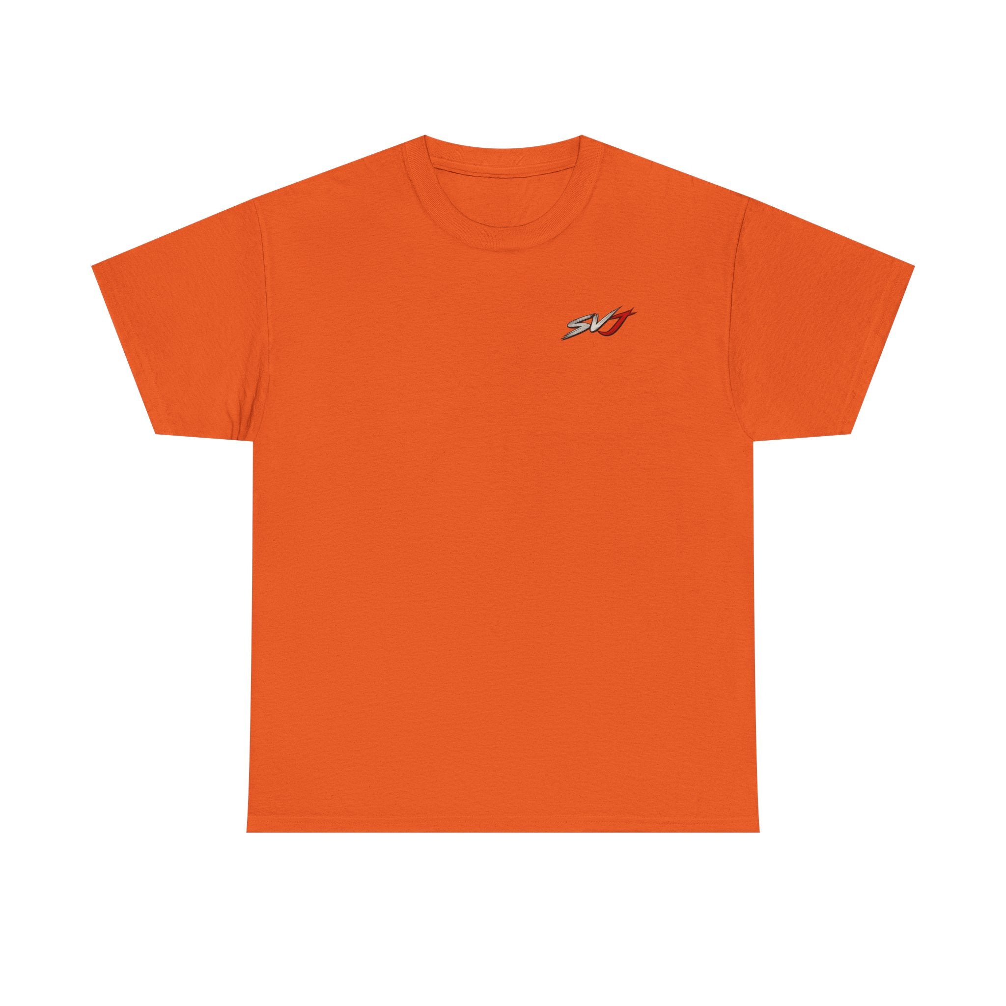LB Lamborghini Aventador SVJ Tee — Heavy Cotton T-Shirt