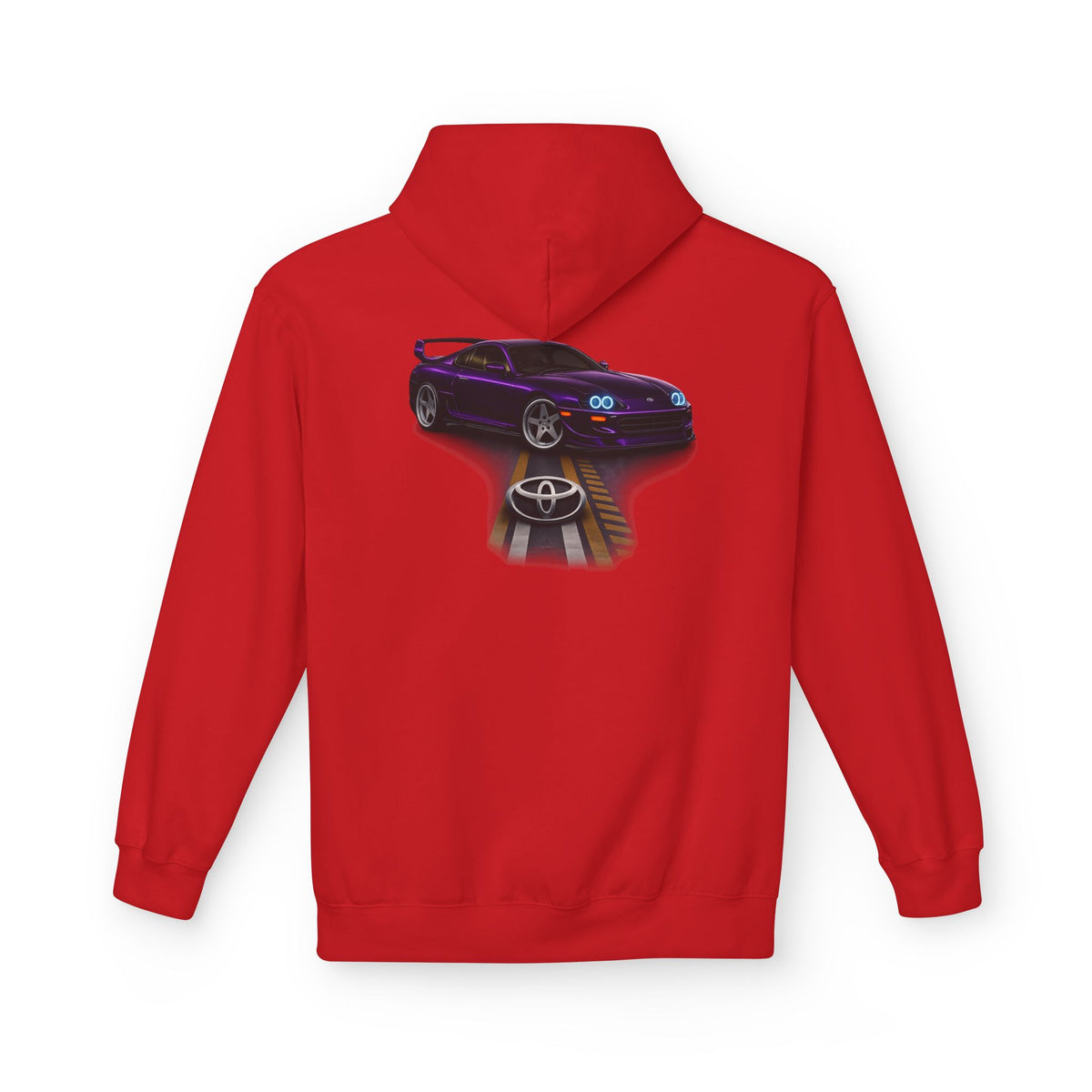 LB Mk4 Supra Hoodie — Midweight Hoodie