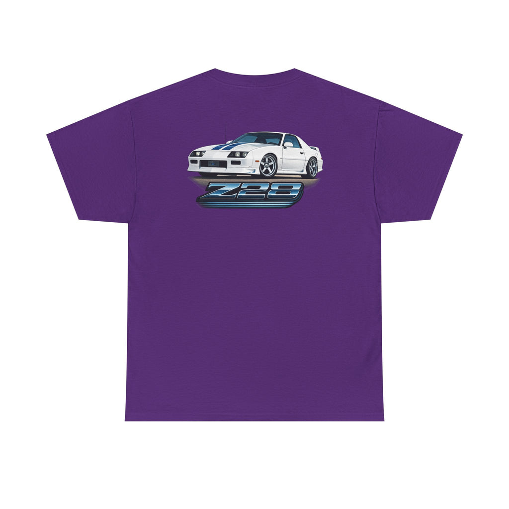 LB 3rd Gen Z28 Tee — Heavy Cotton T-Shirt