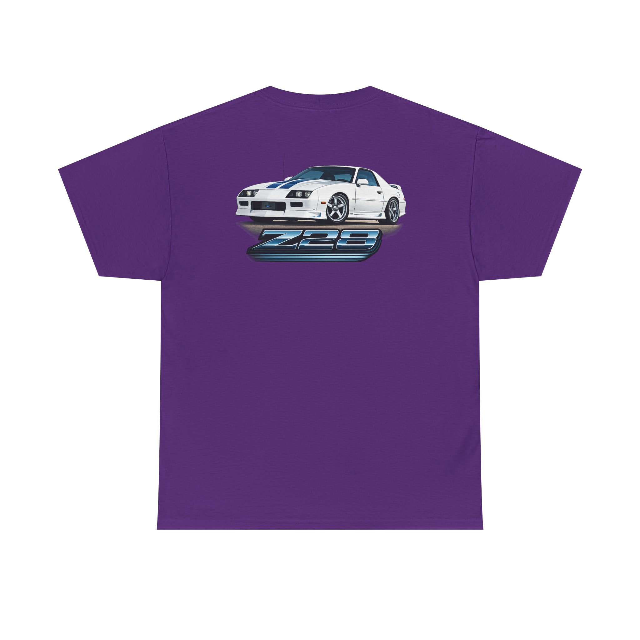 LB 3rd Gen Z28 Tee — Heavy Cotton T-Shirt