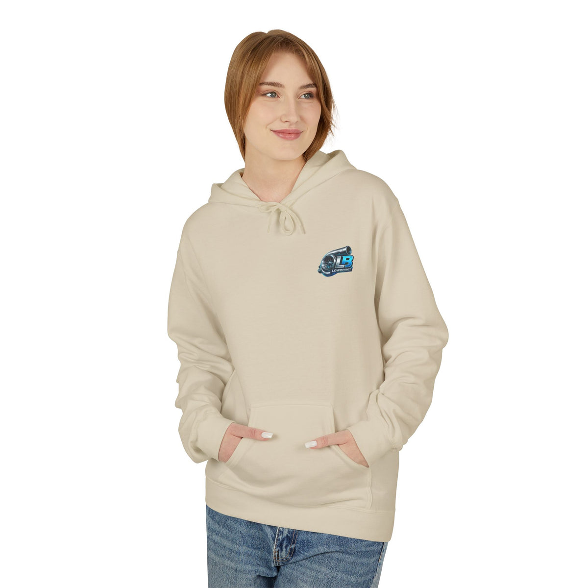 LB Cobra Hoodie — Midweight Hoodie