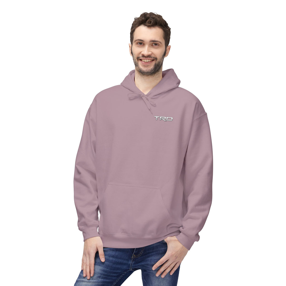LB Mk4 Supra Hoodie — Midweight Hoodie